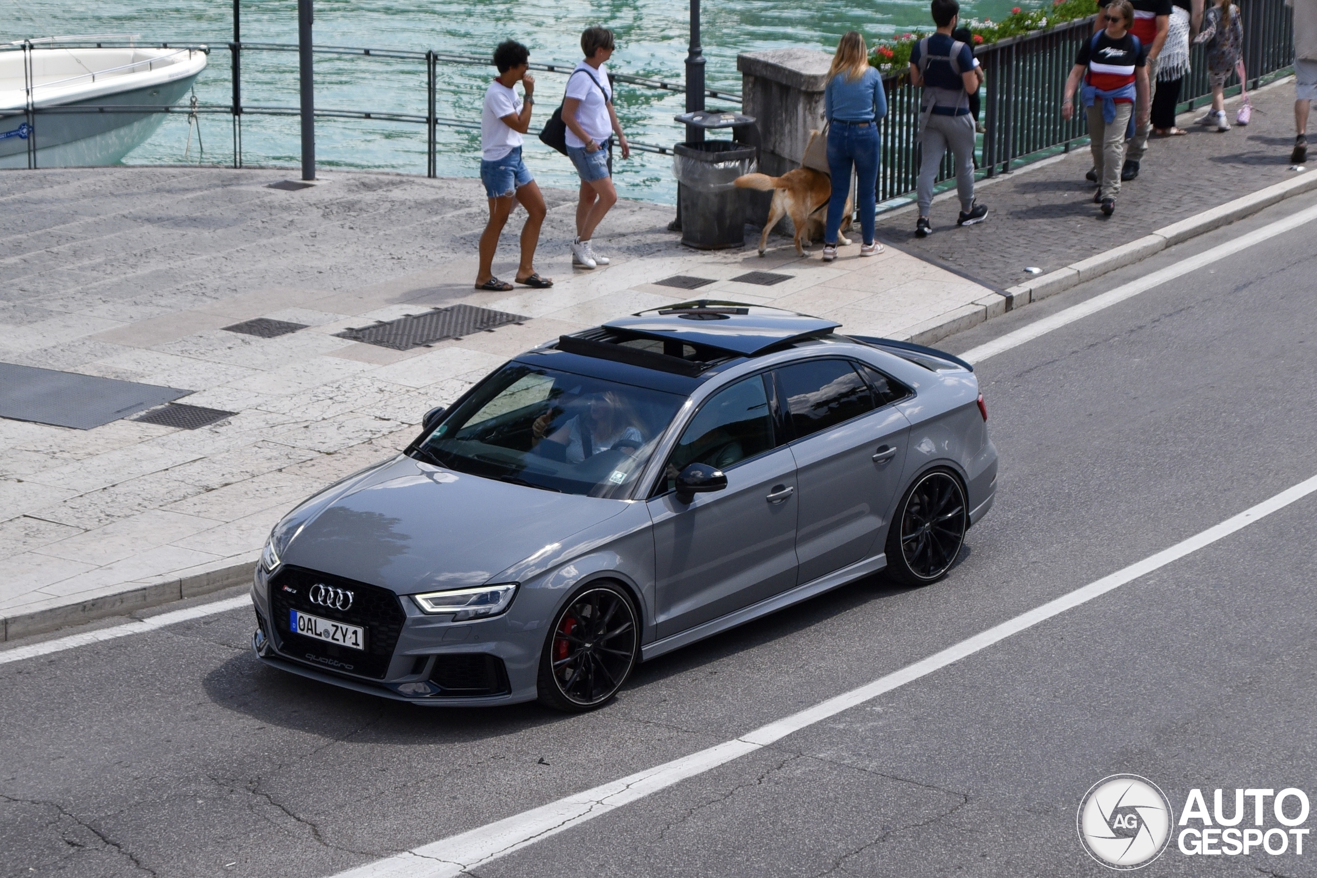 Audi RS3 Sedan 8V