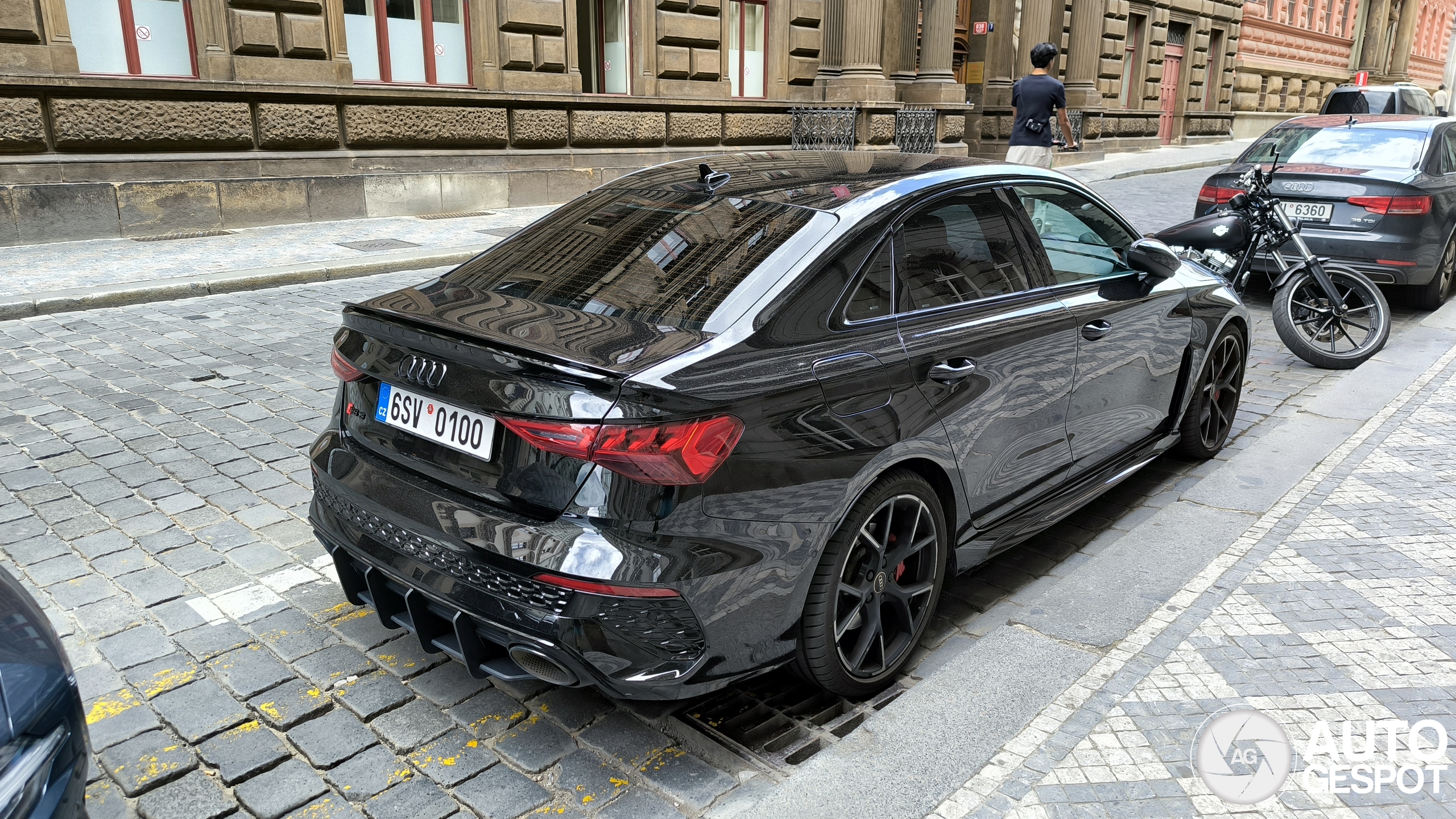 Audi RS3 Sedan 8Y