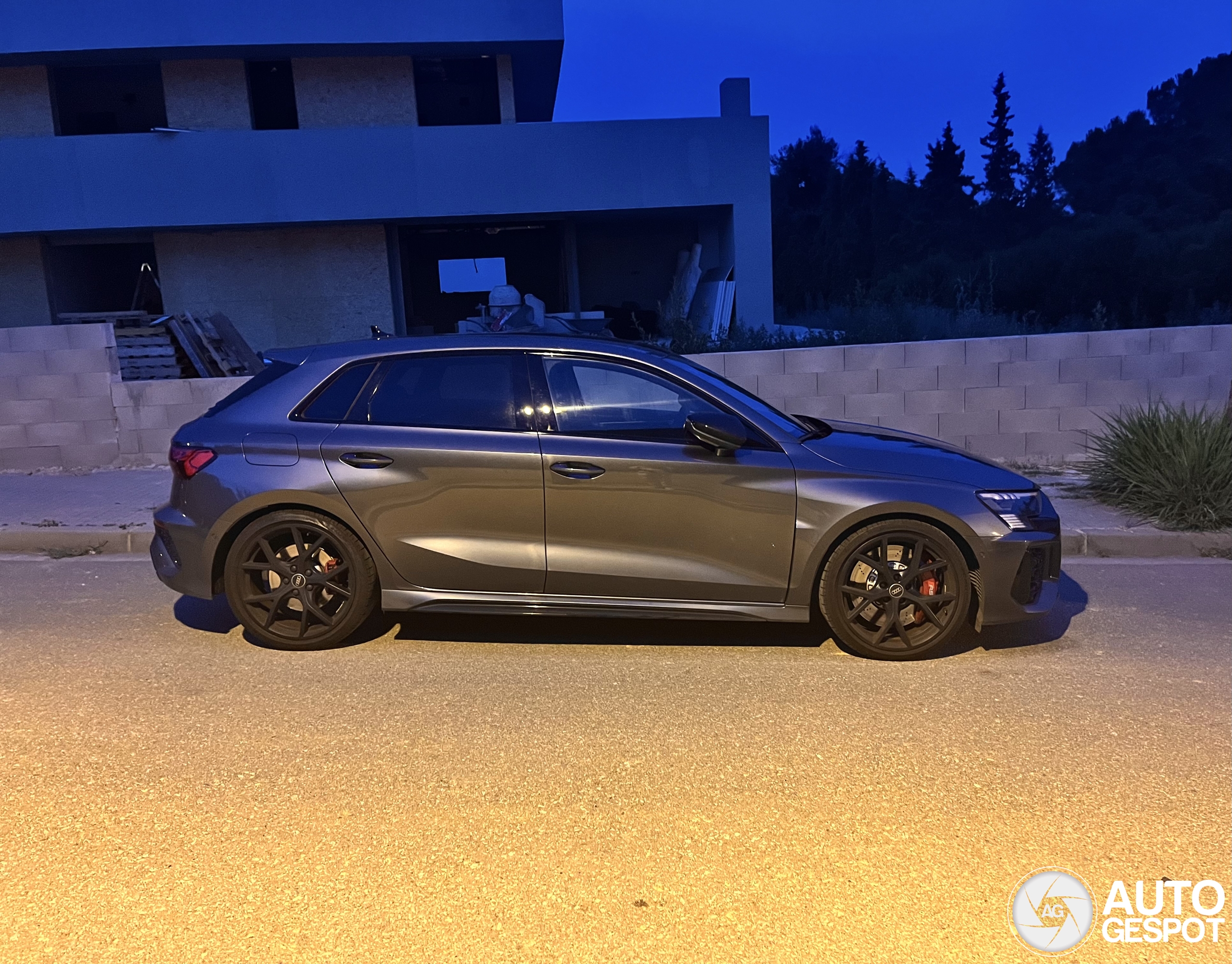 Audi RS3 Sportback 8Y