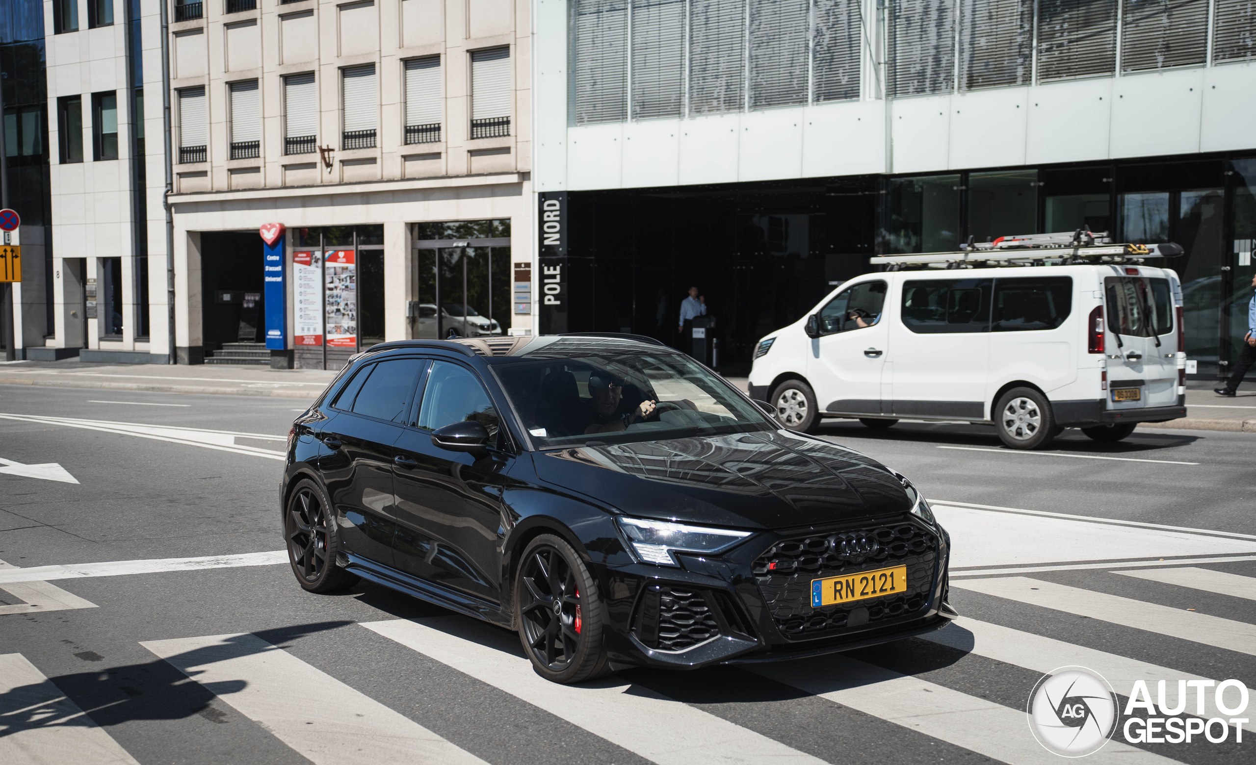 Audi RS3 Sportback 8Y