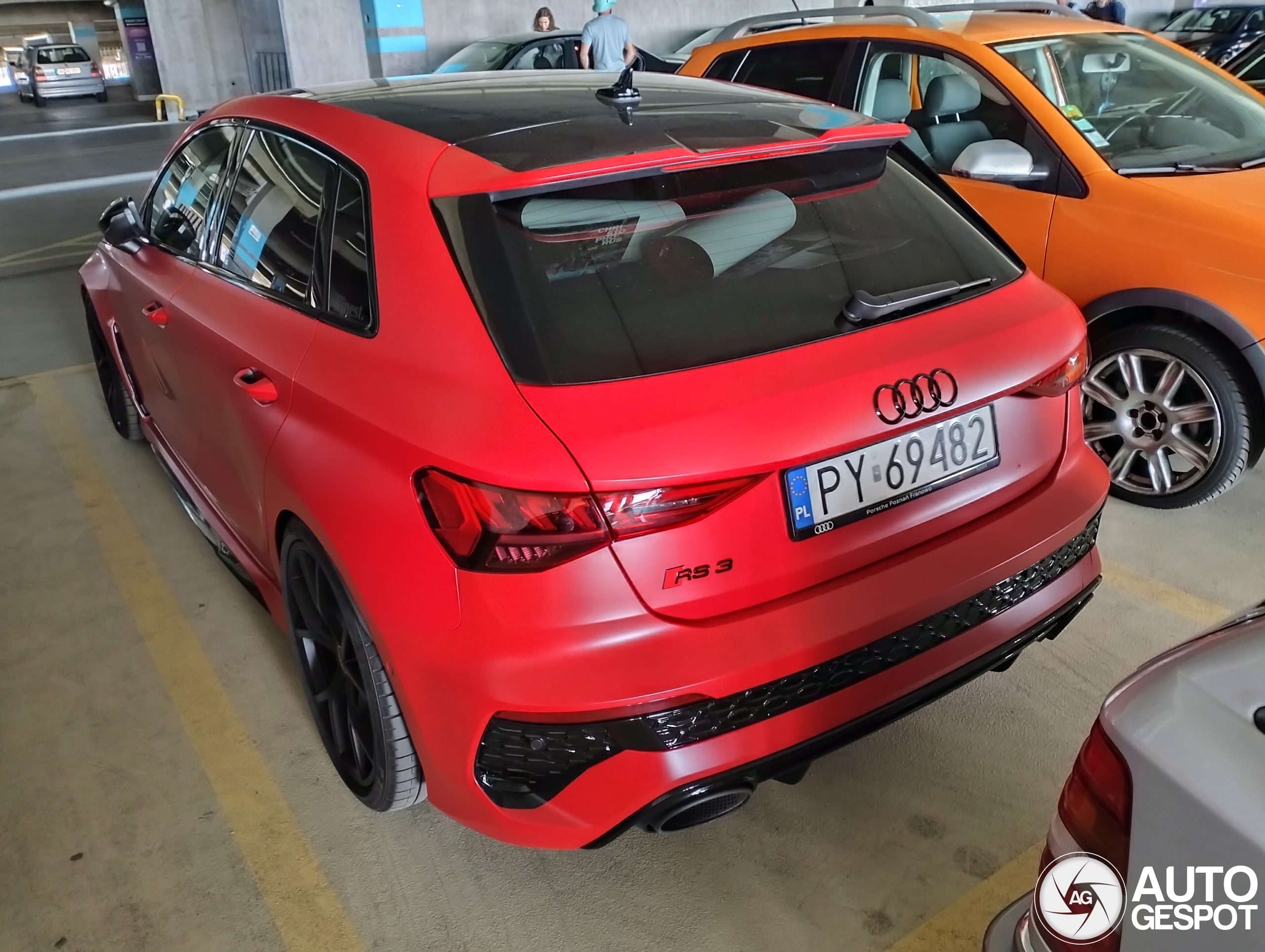 Audi RS3 Sportback 8Y