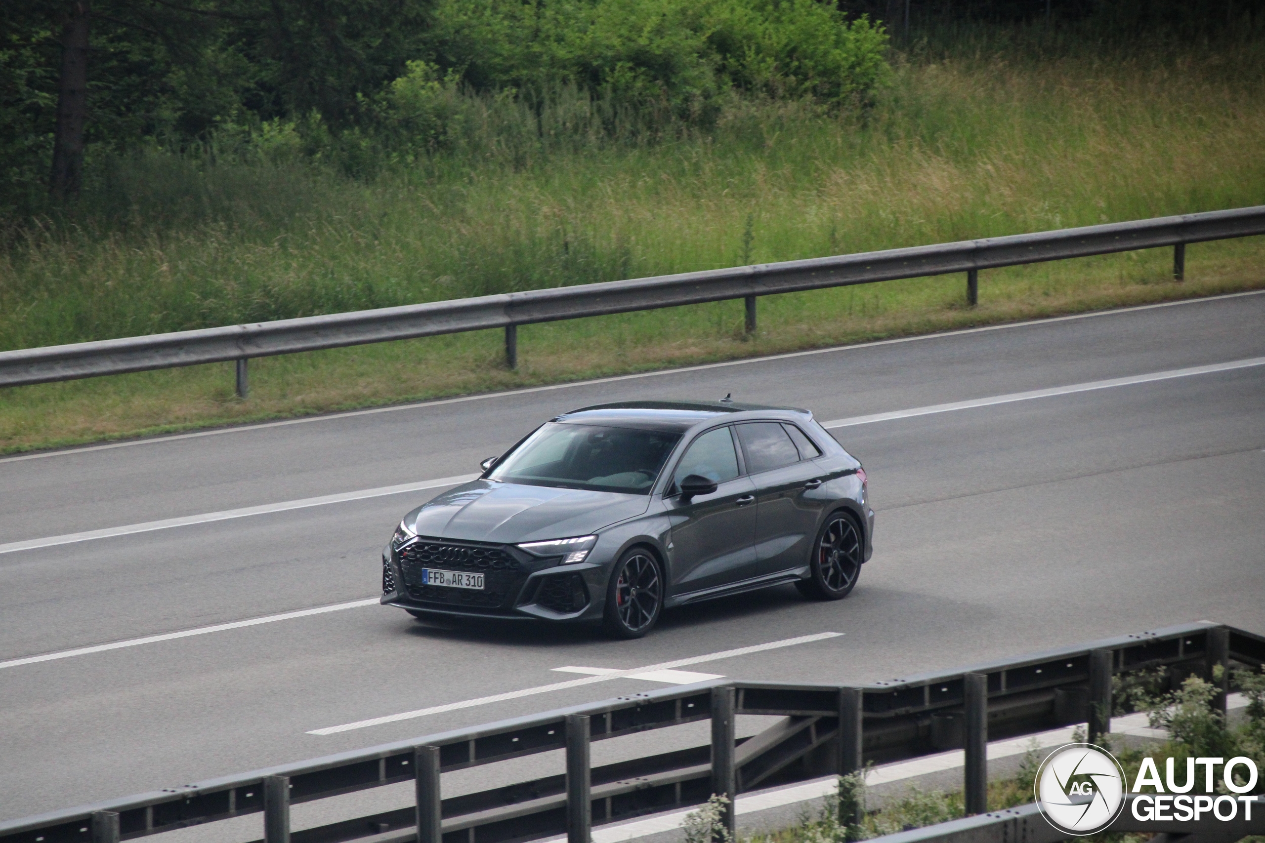 Audi RS3 Sportback 8Y