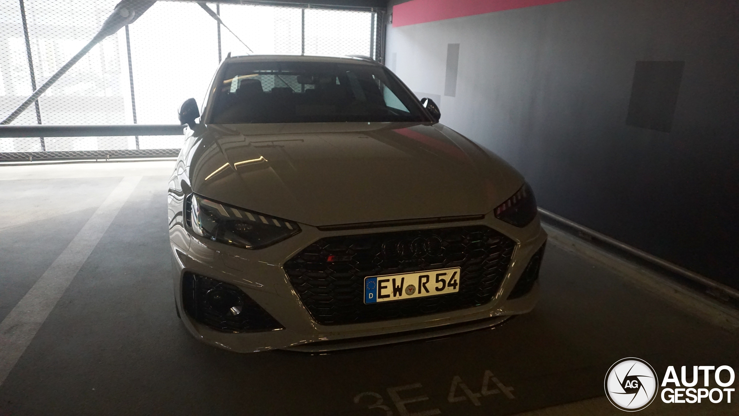 Audi RS4 Avant B9 2020