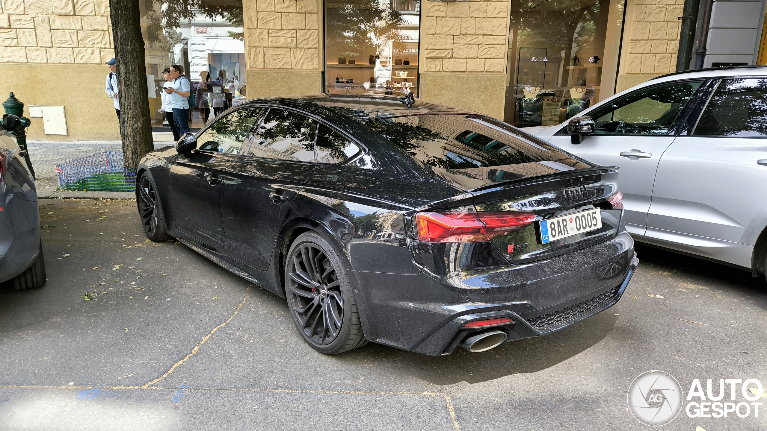 Audi RS5 Sportback B9 2021