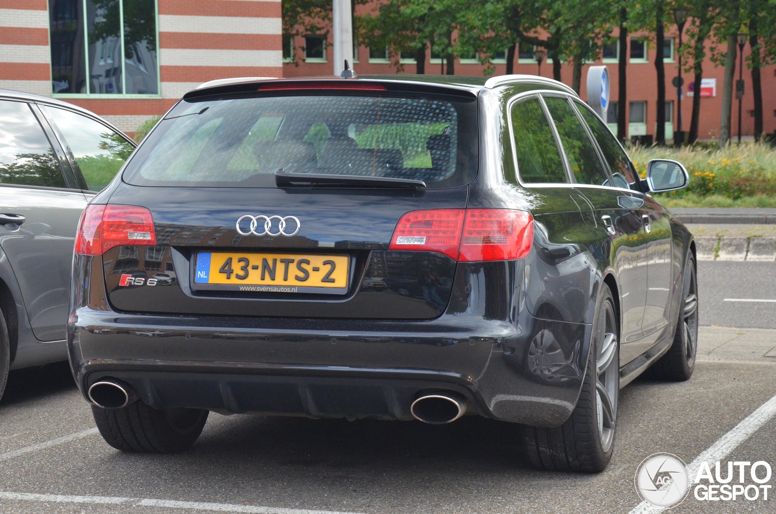 Audi RS6 Avant C6