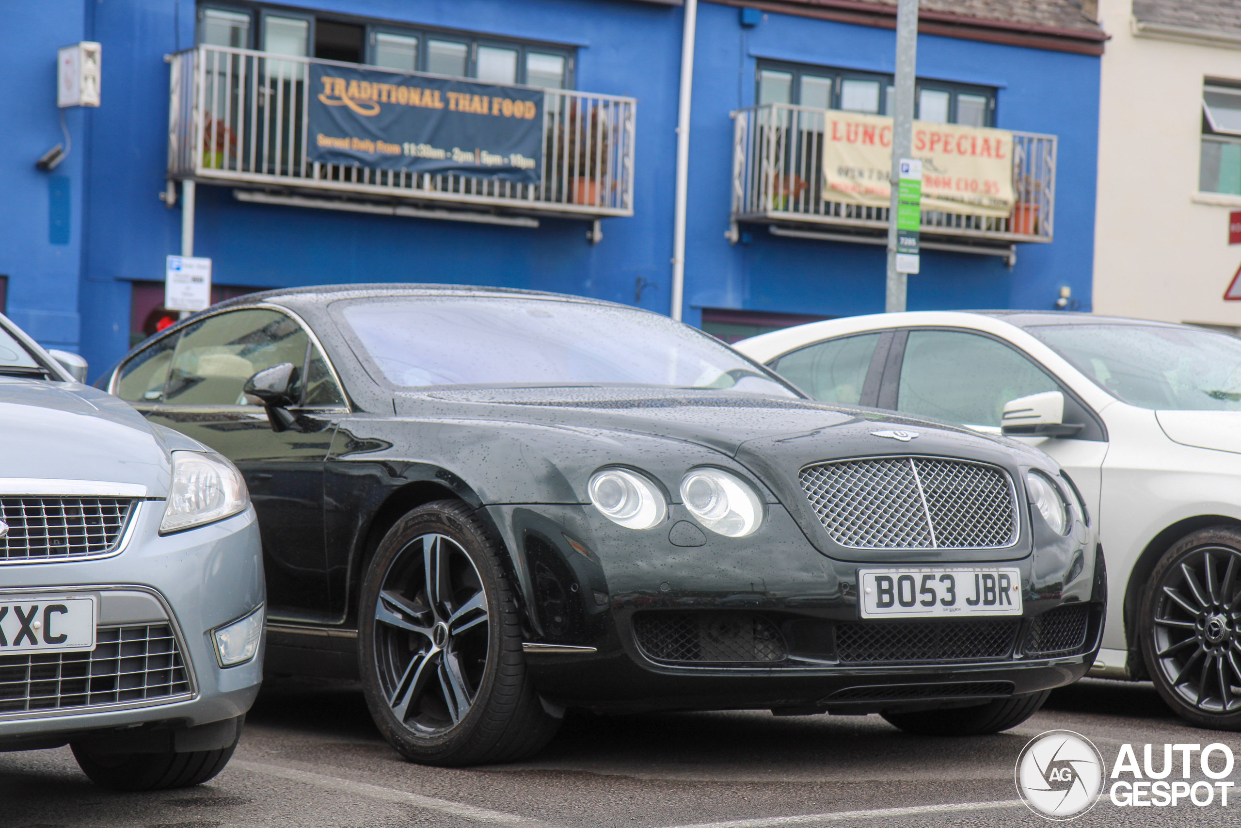 Bentley Continental GT