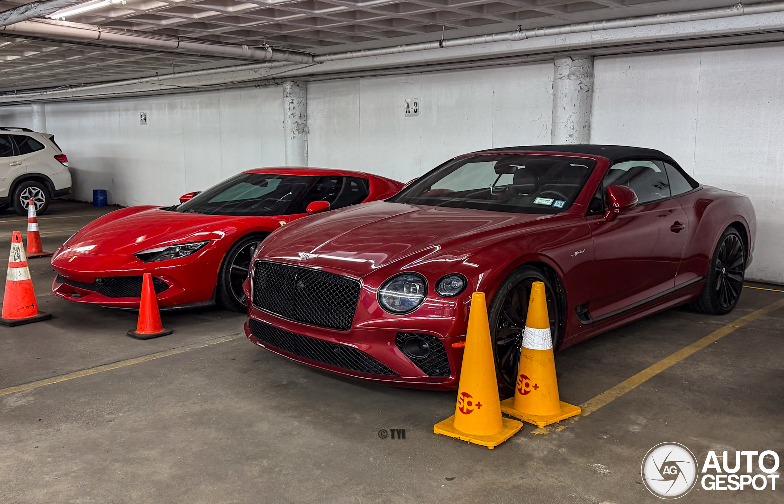 Bentley Continental GTC Speed 2021