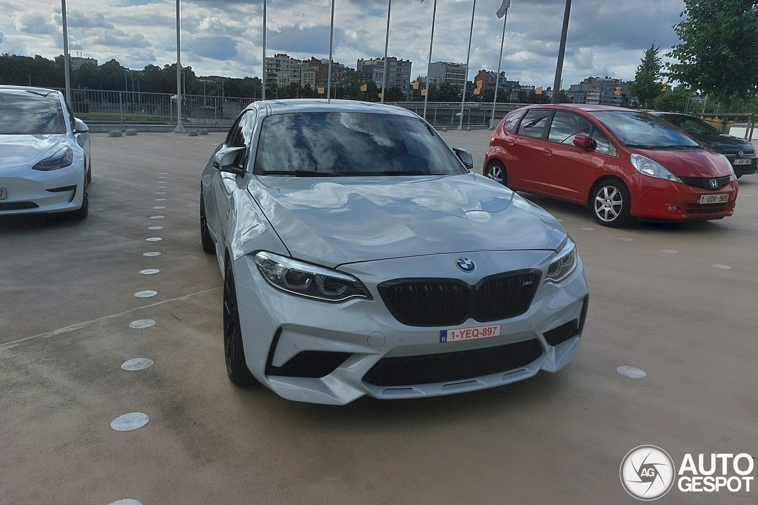 BMW M2 Coupé Competition F87