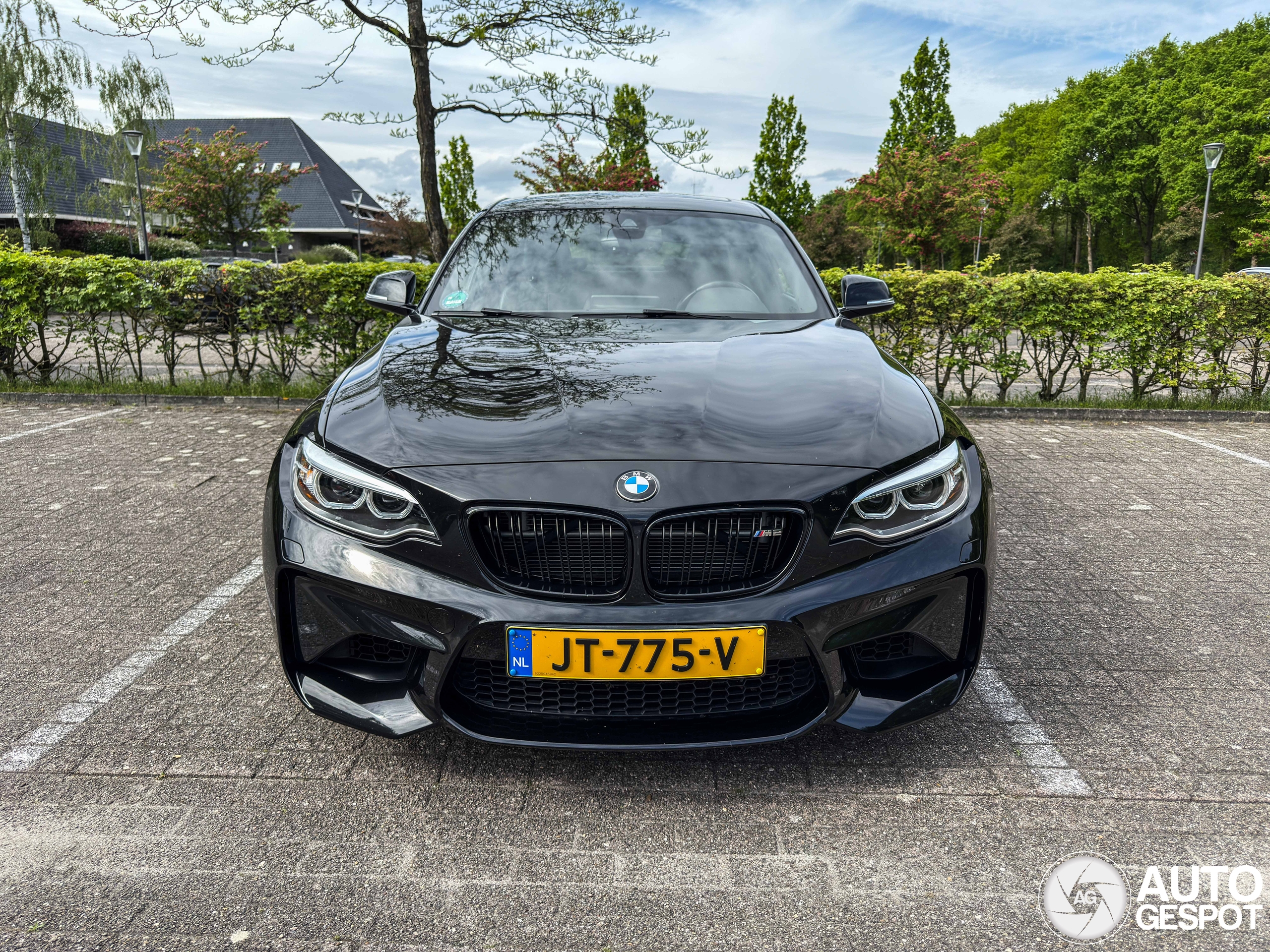 BMW M2 Coupé F87