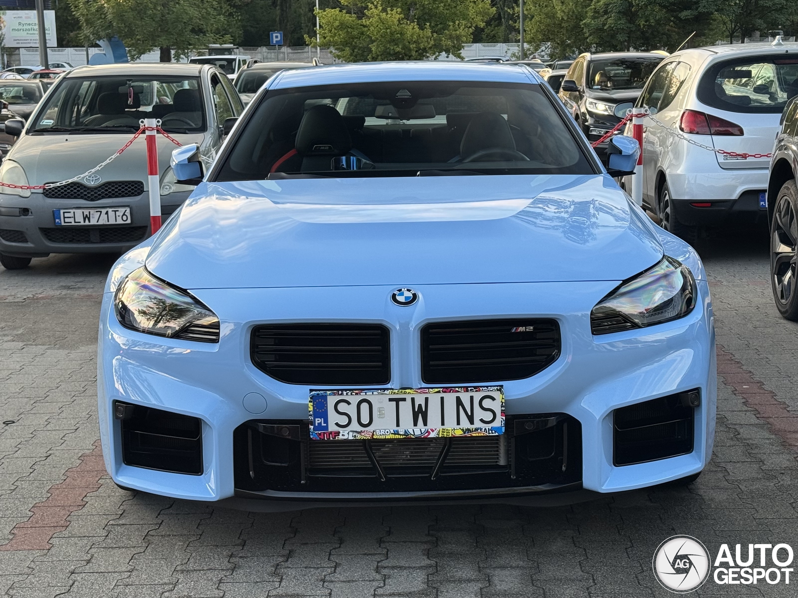 BMW M2 Coupé G87