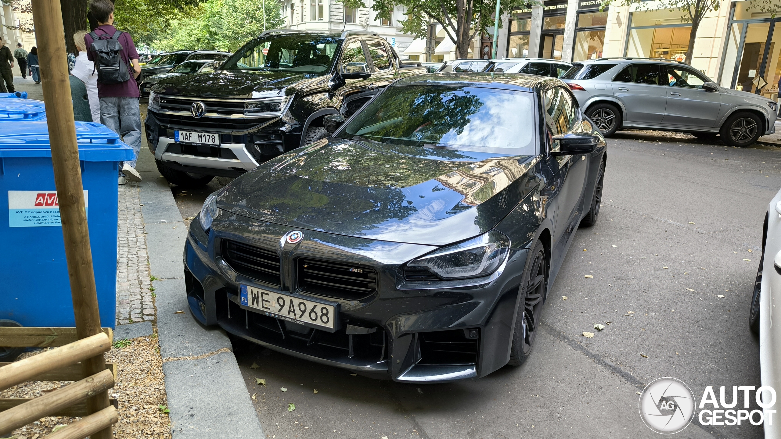 BMW M2 Coupé G87