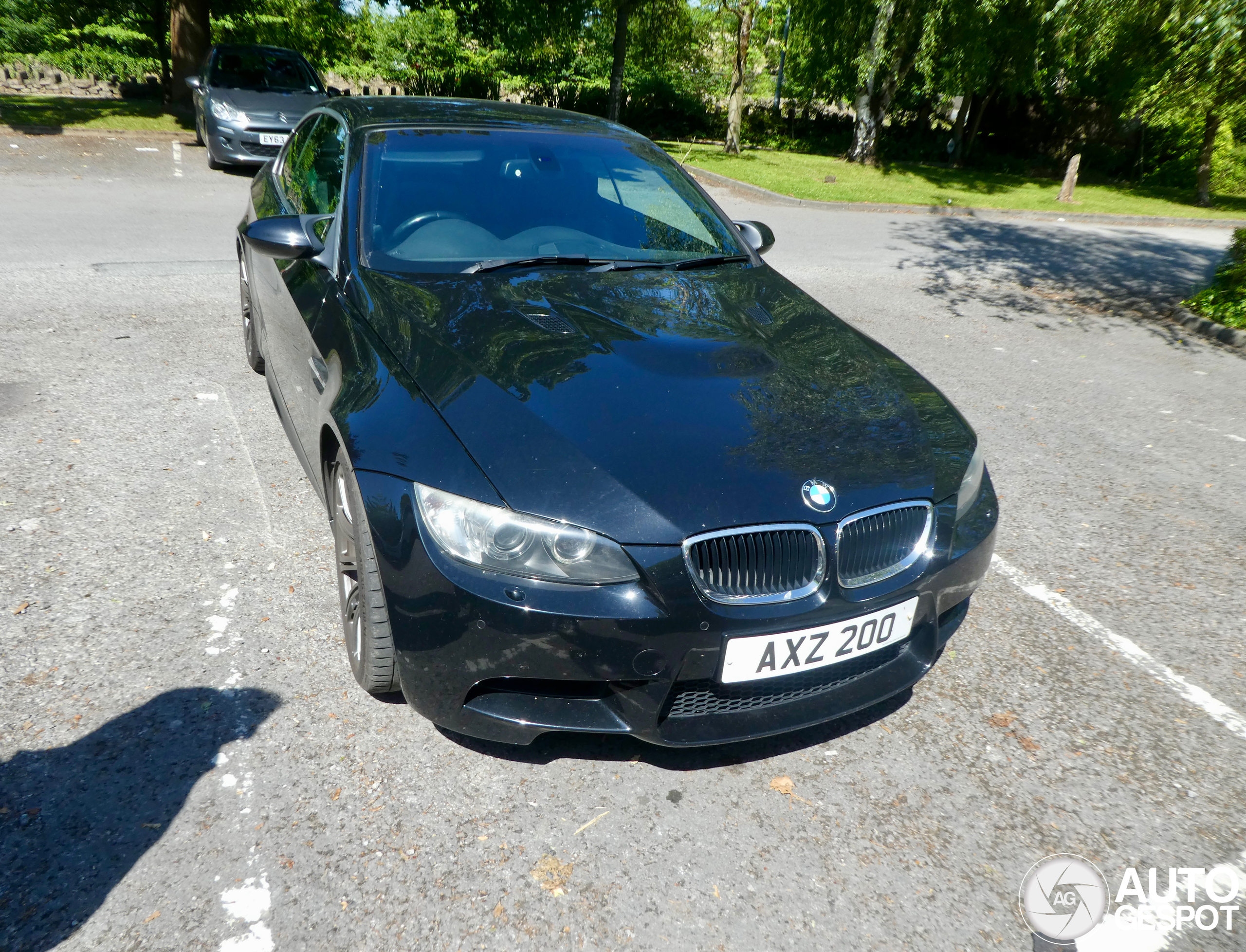 BMW M3 E93 Cabriolet