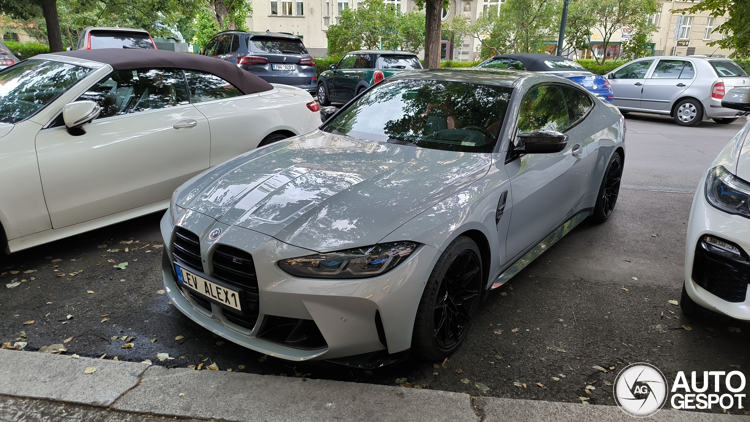 BMW M4 G82 Coupé Competition