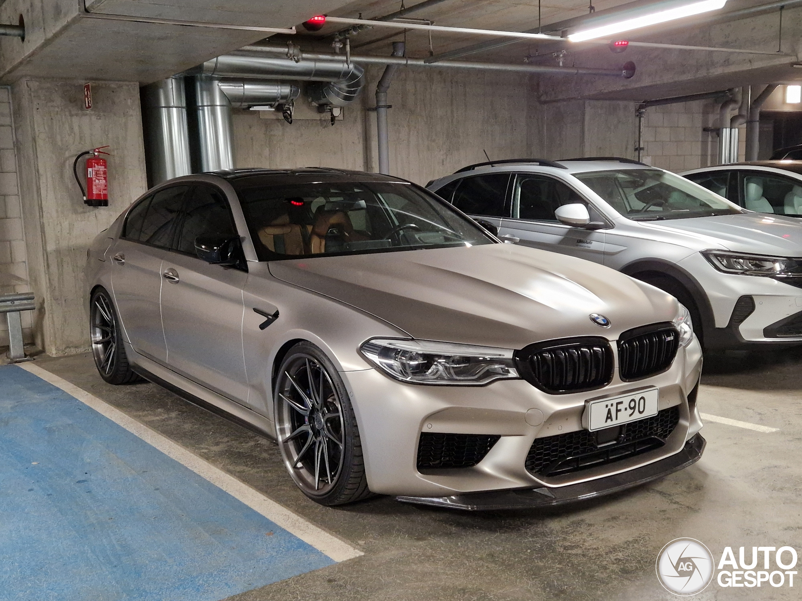 BMW M5 F90