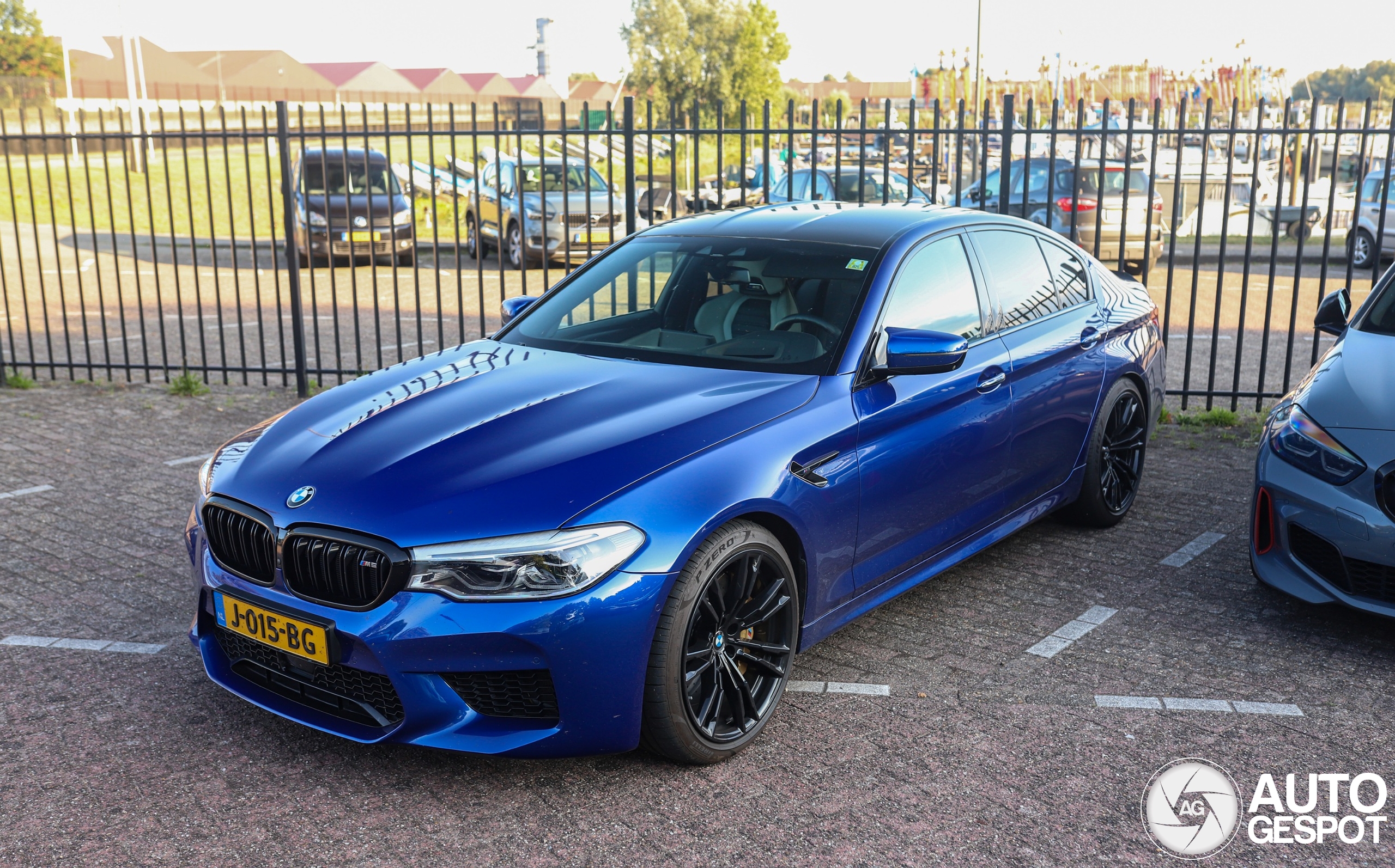 BMW M5 F90 Competition