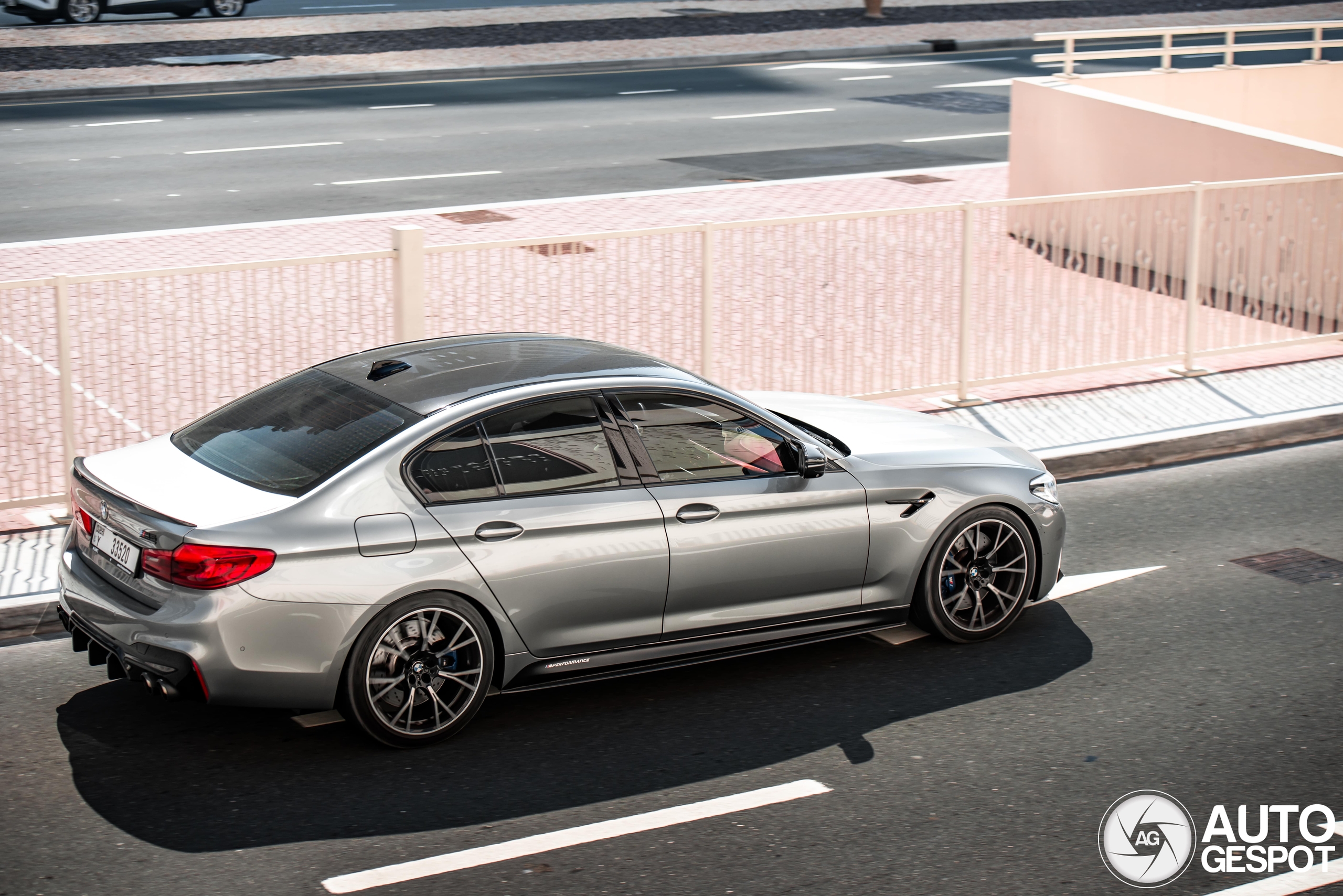 BMW M5 F90 Competition