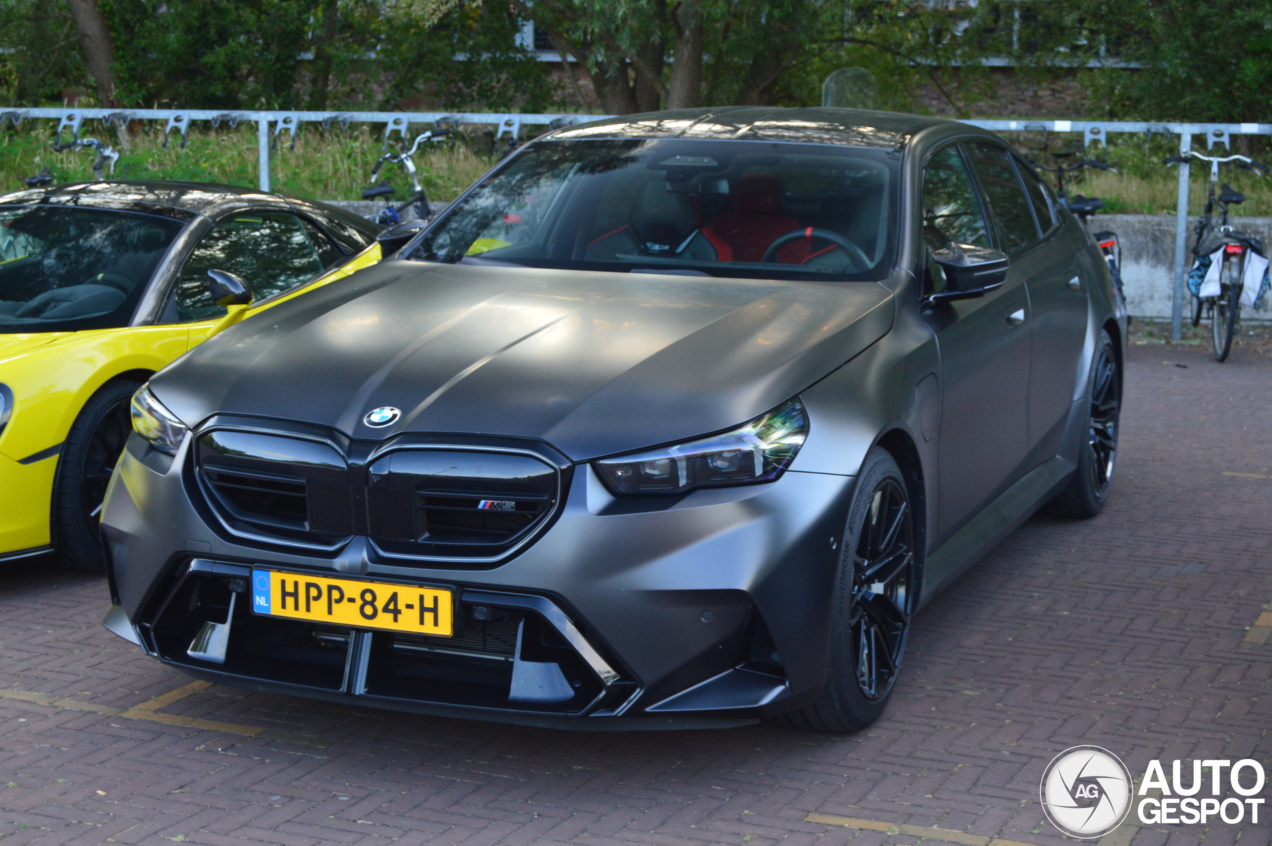 BMW M5 G90