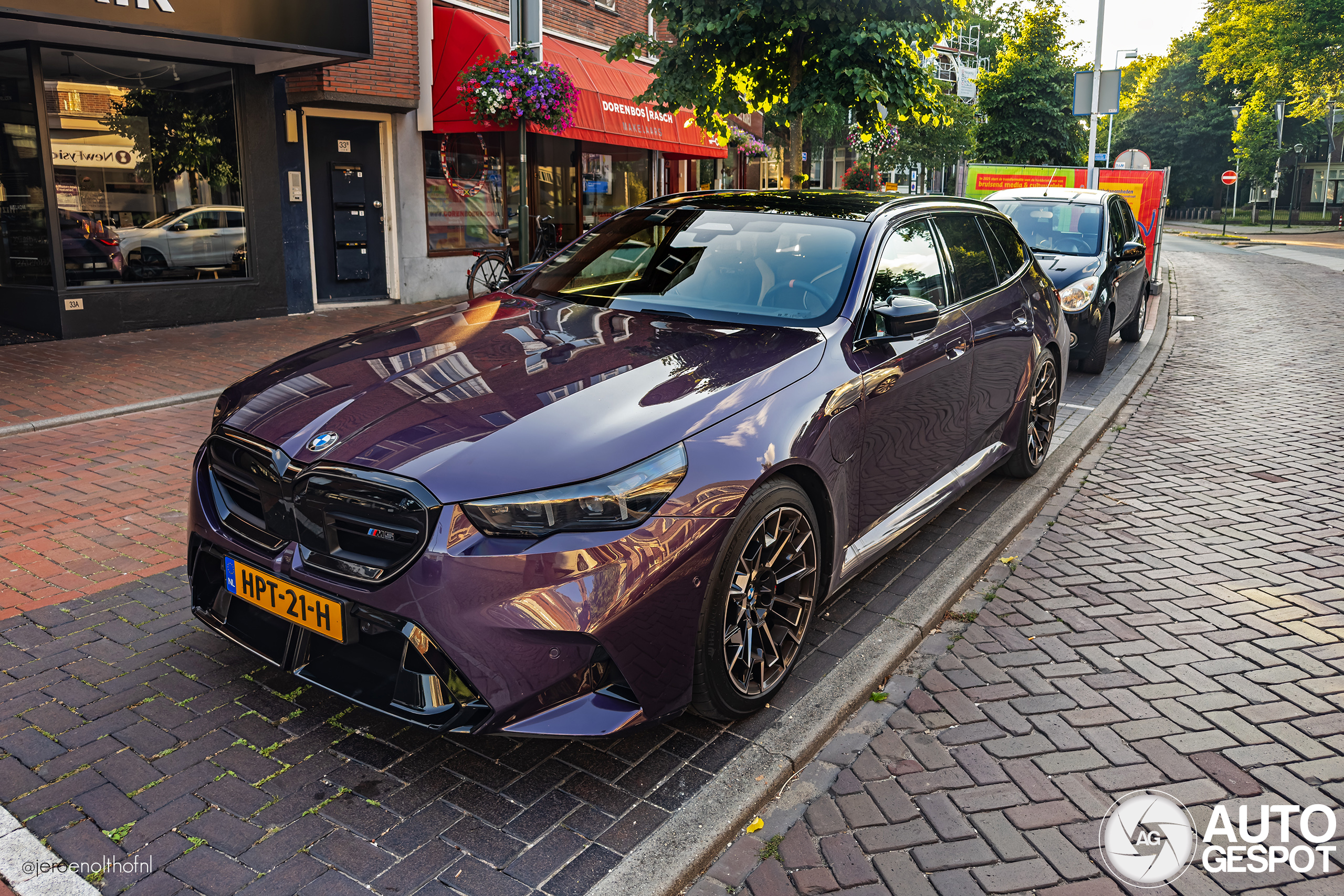 BMW M5 G99 Touring
