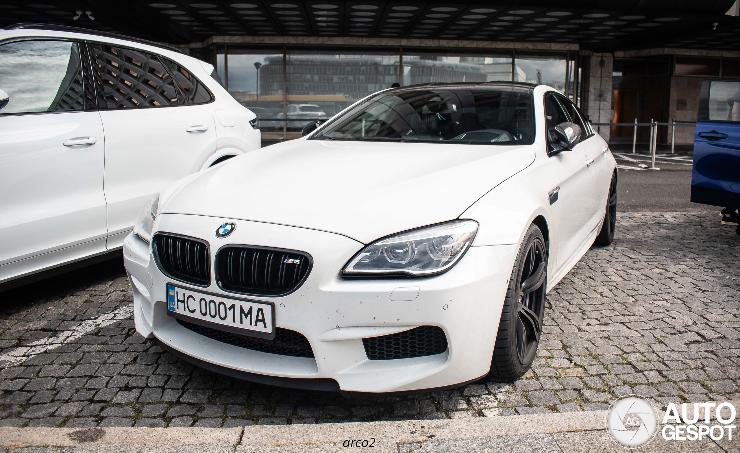 BMW M6 F06 Gran Coupé