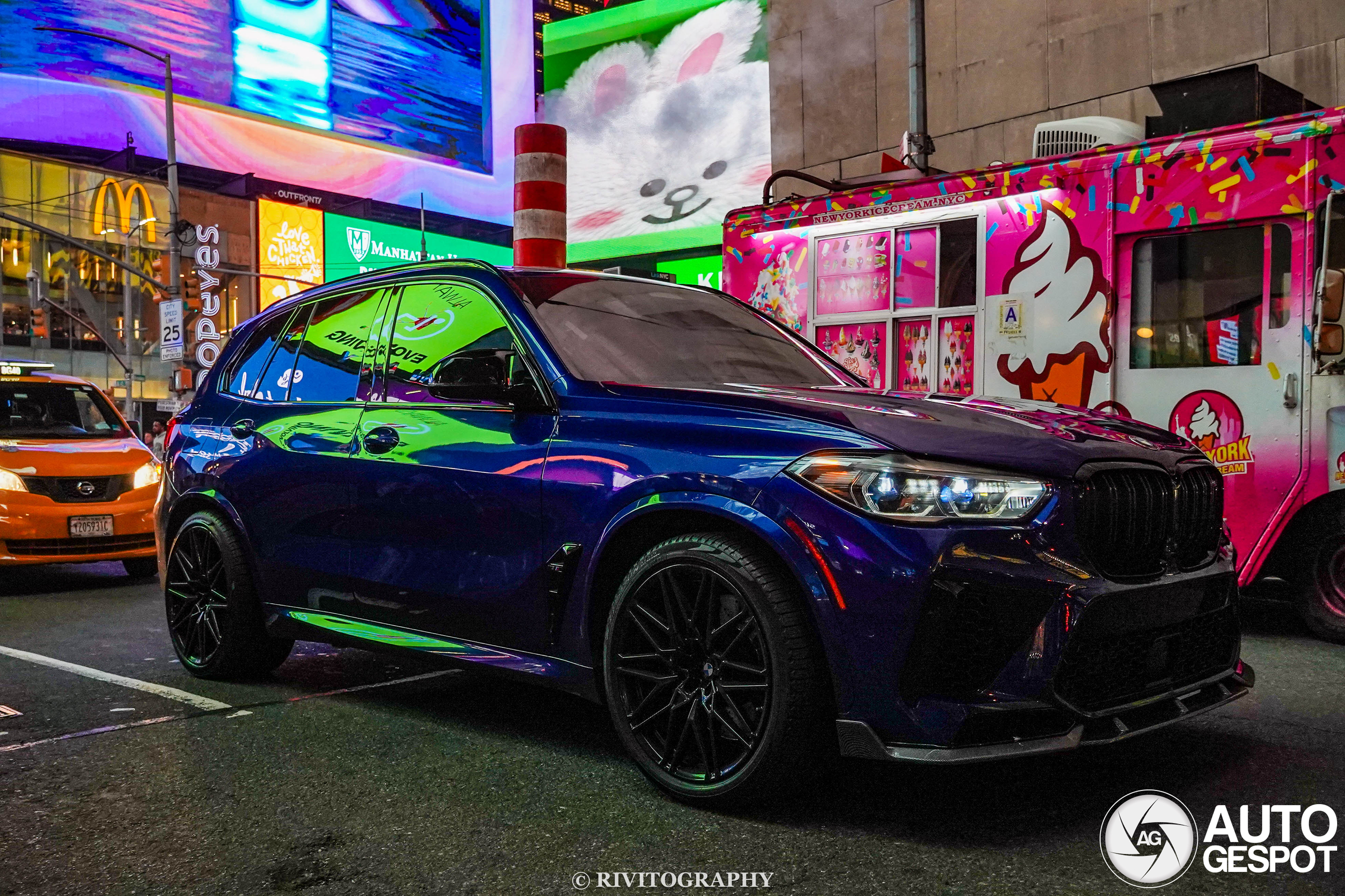 BMW X5 M F95 Competition