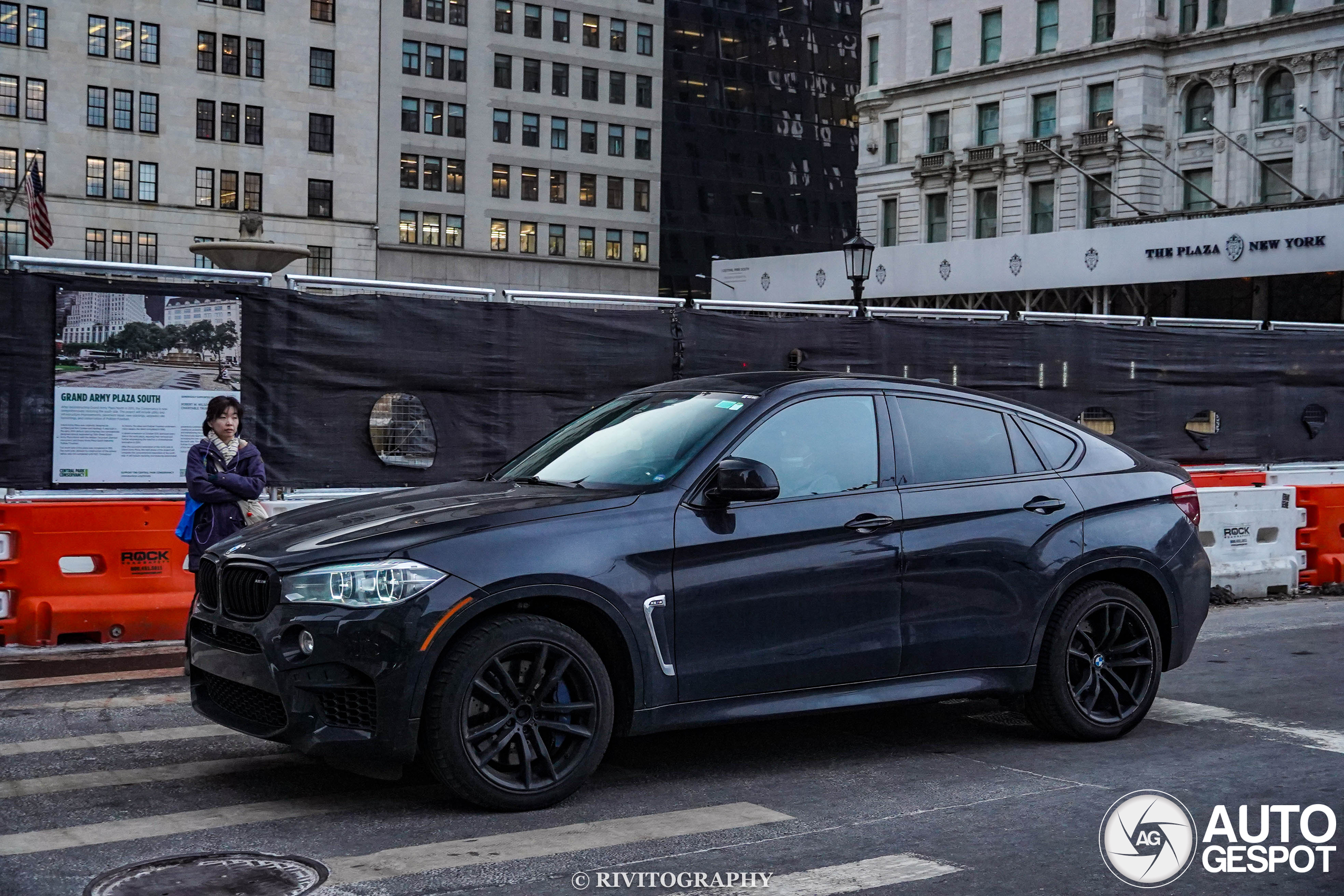 BMW X6 M F86