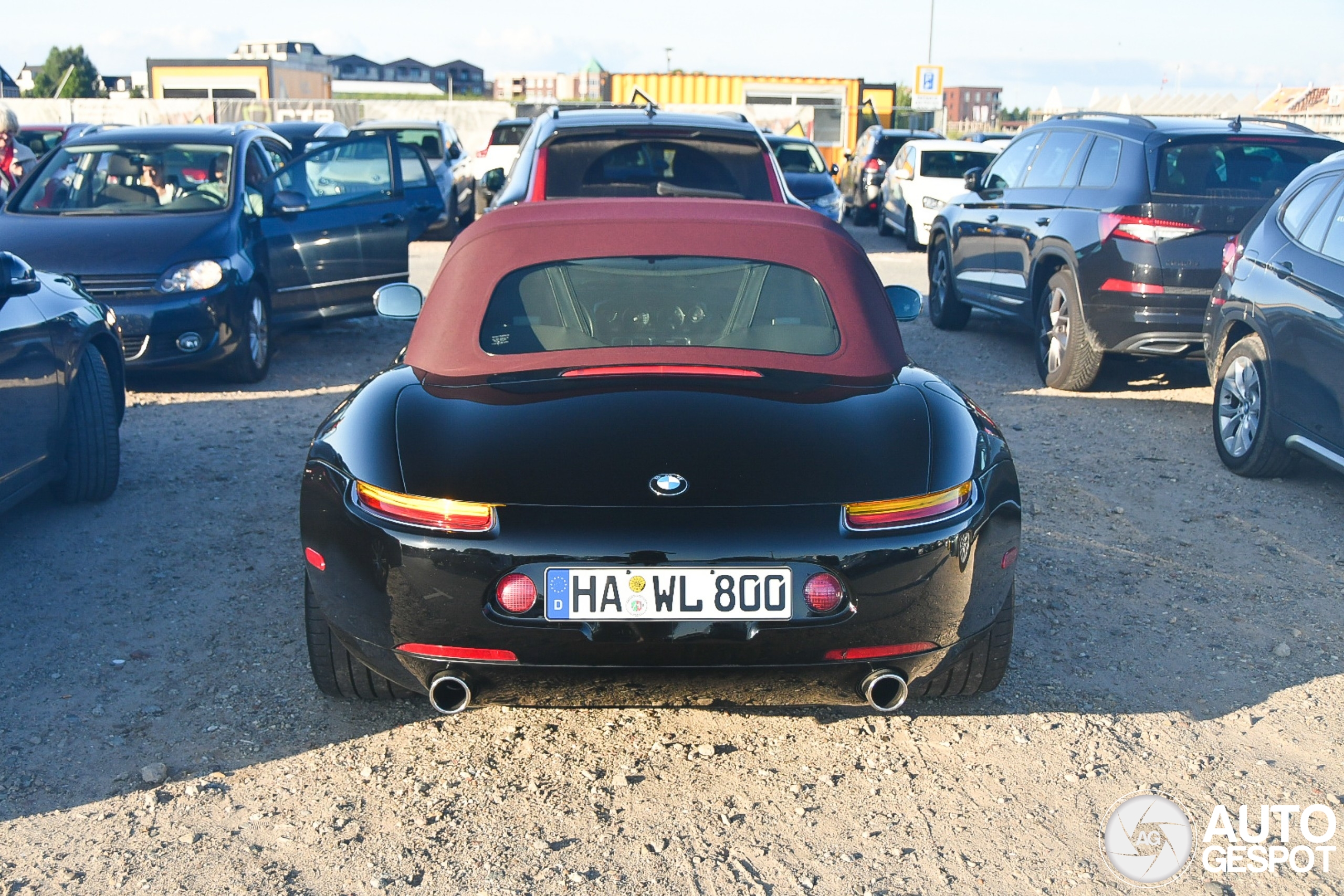 BMW Z8
