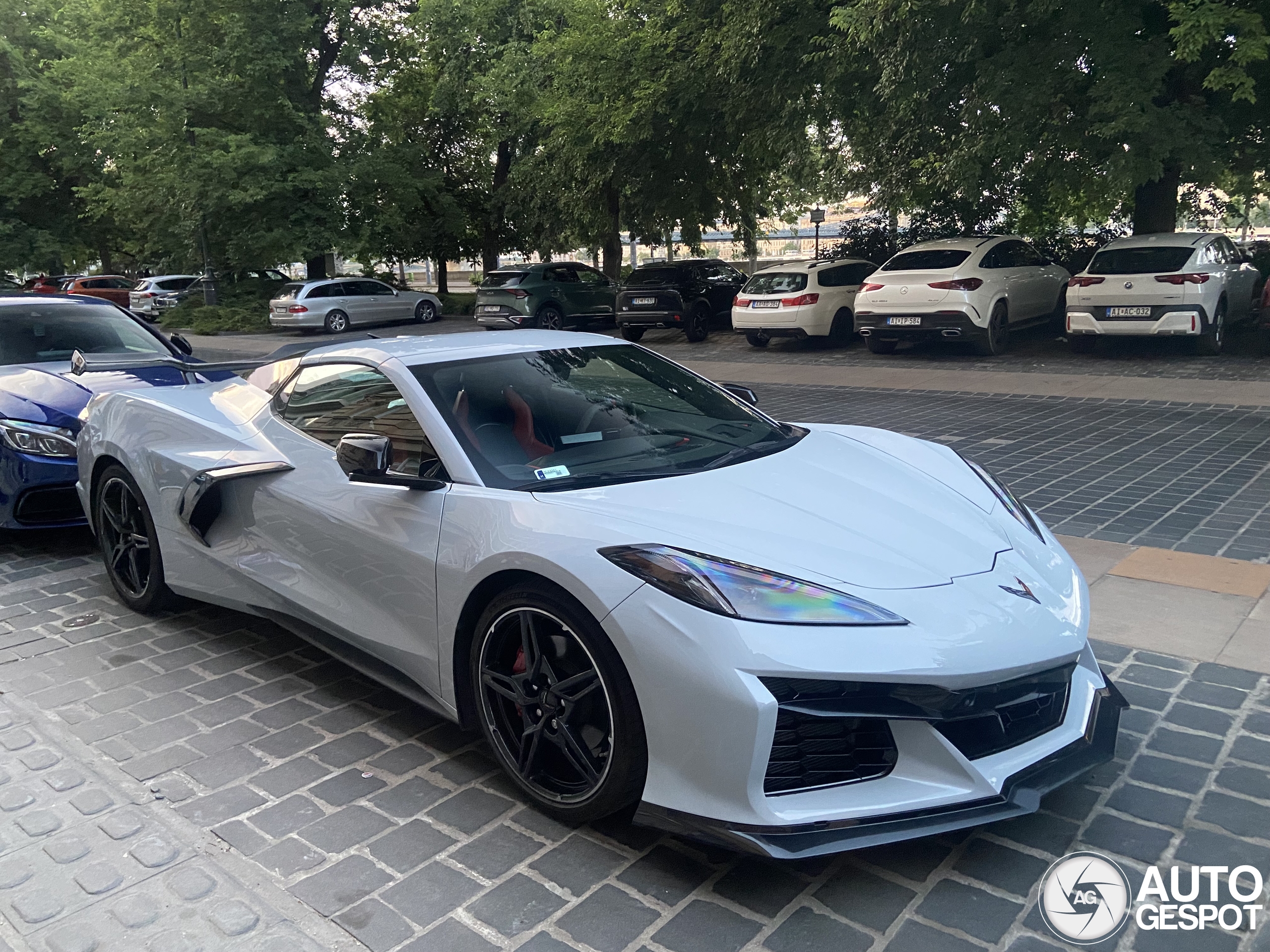 Chevrolet Corvette C8