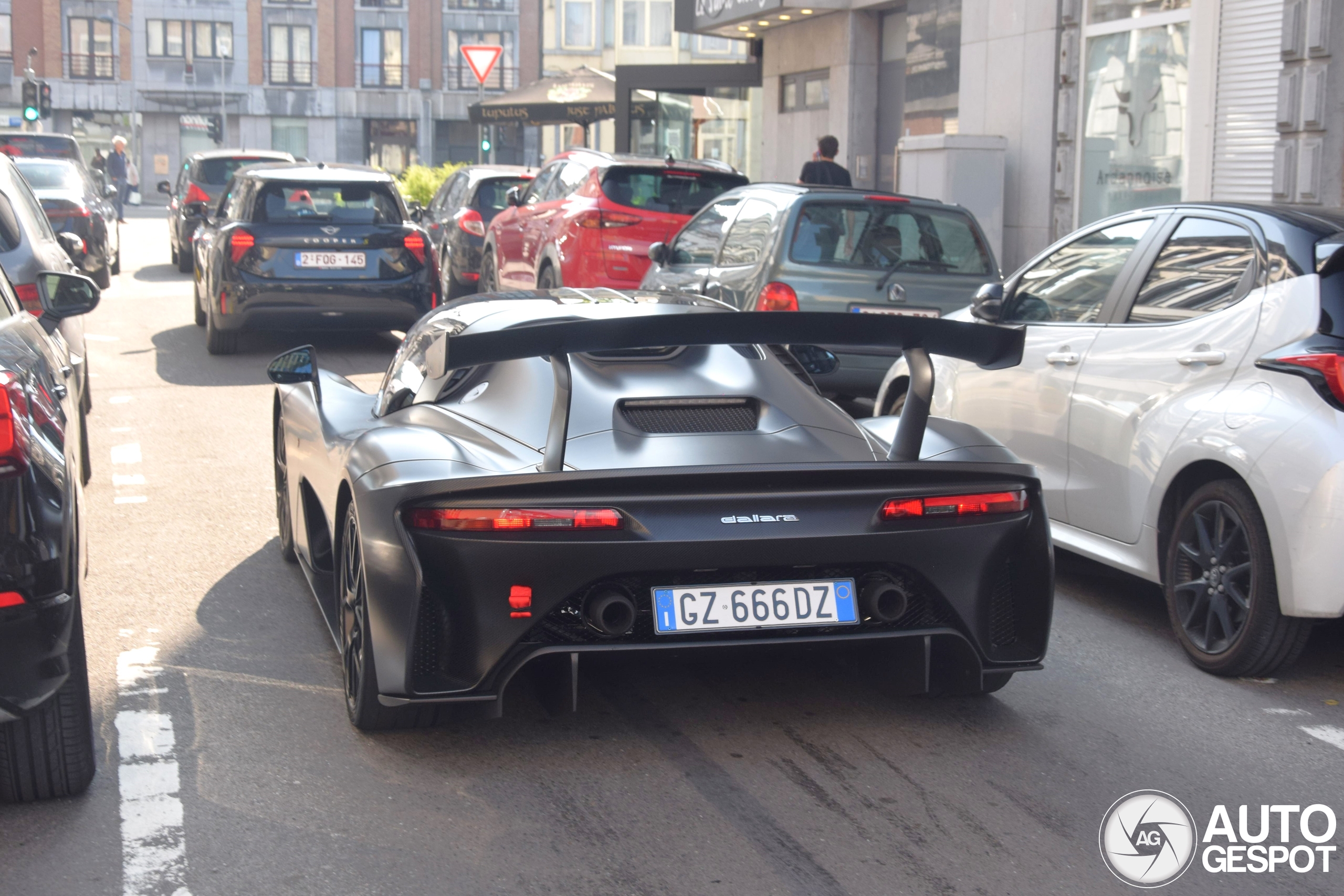 Dallara Stradale