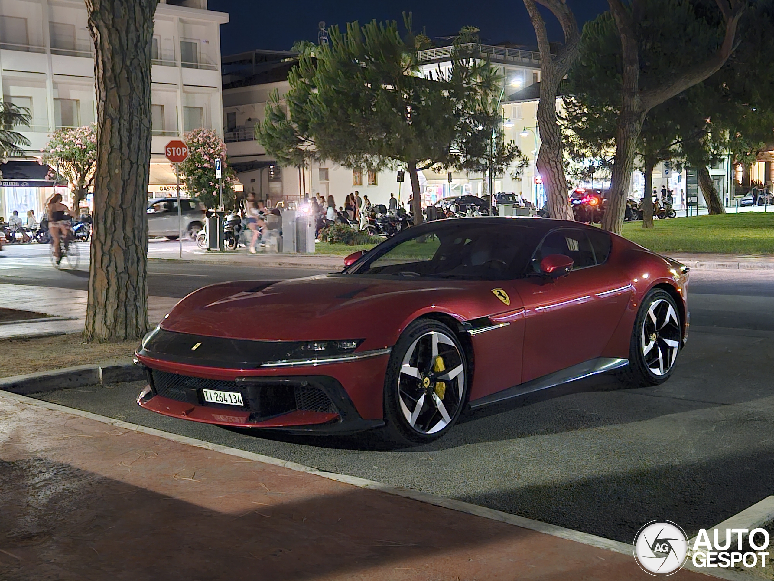 Ferrari 12Cilindri
