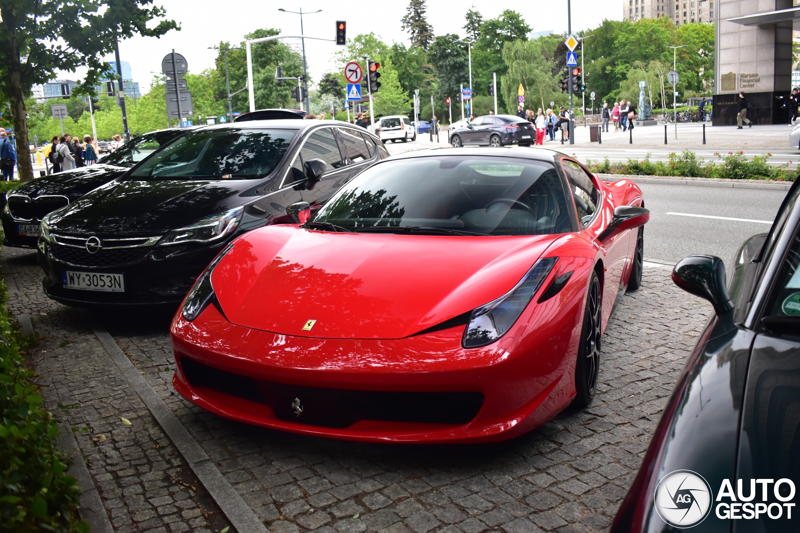 Ferrari 458 Italia