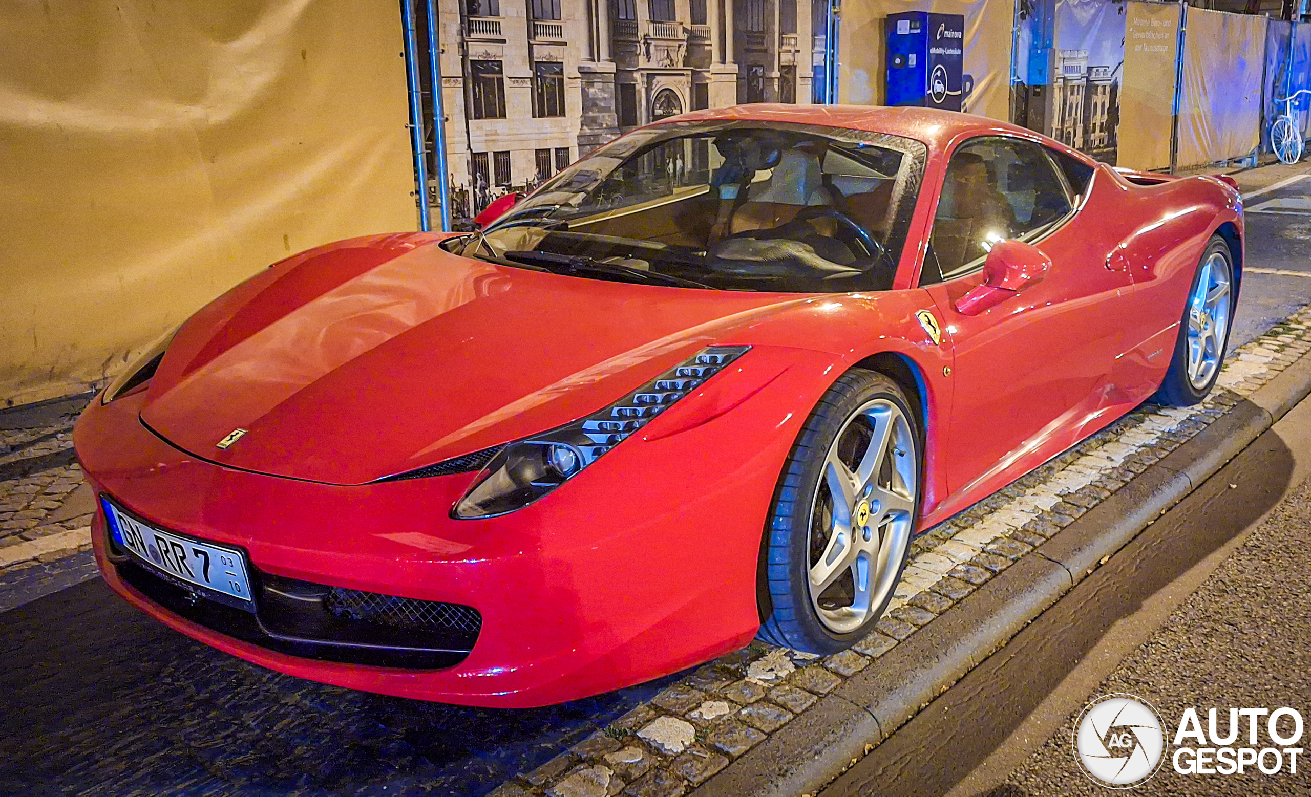 Ferrari 458 Italia