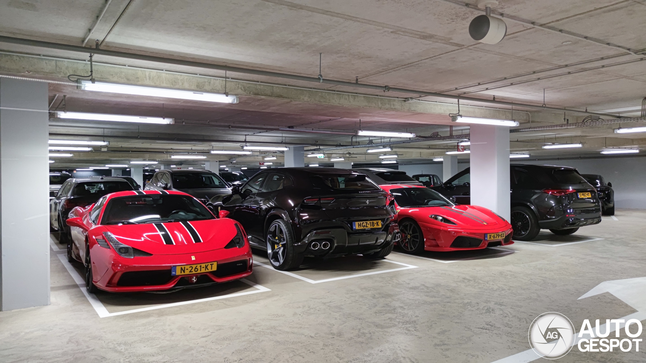 Ferrari 458 Speciale