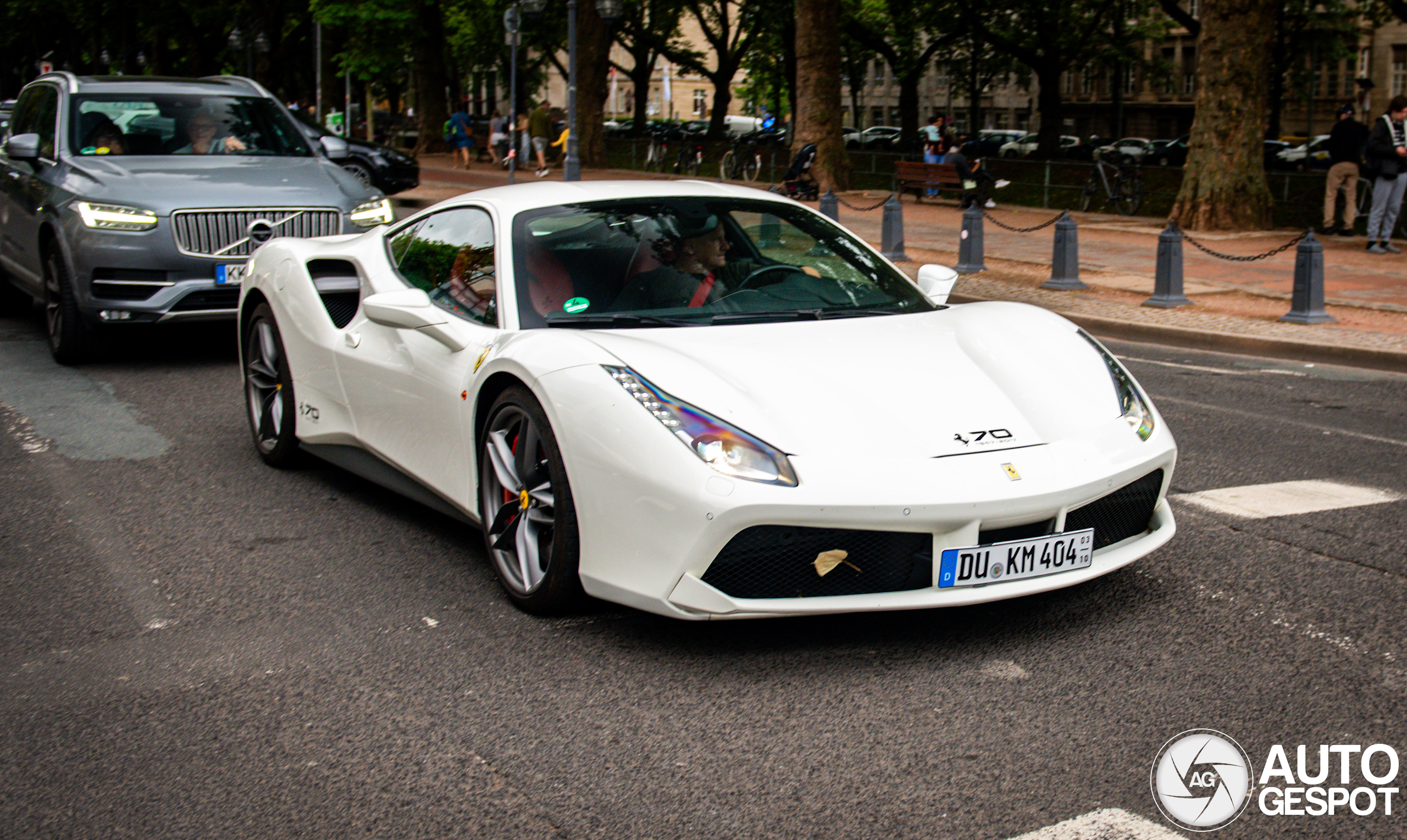 Ferrari 488 GTB