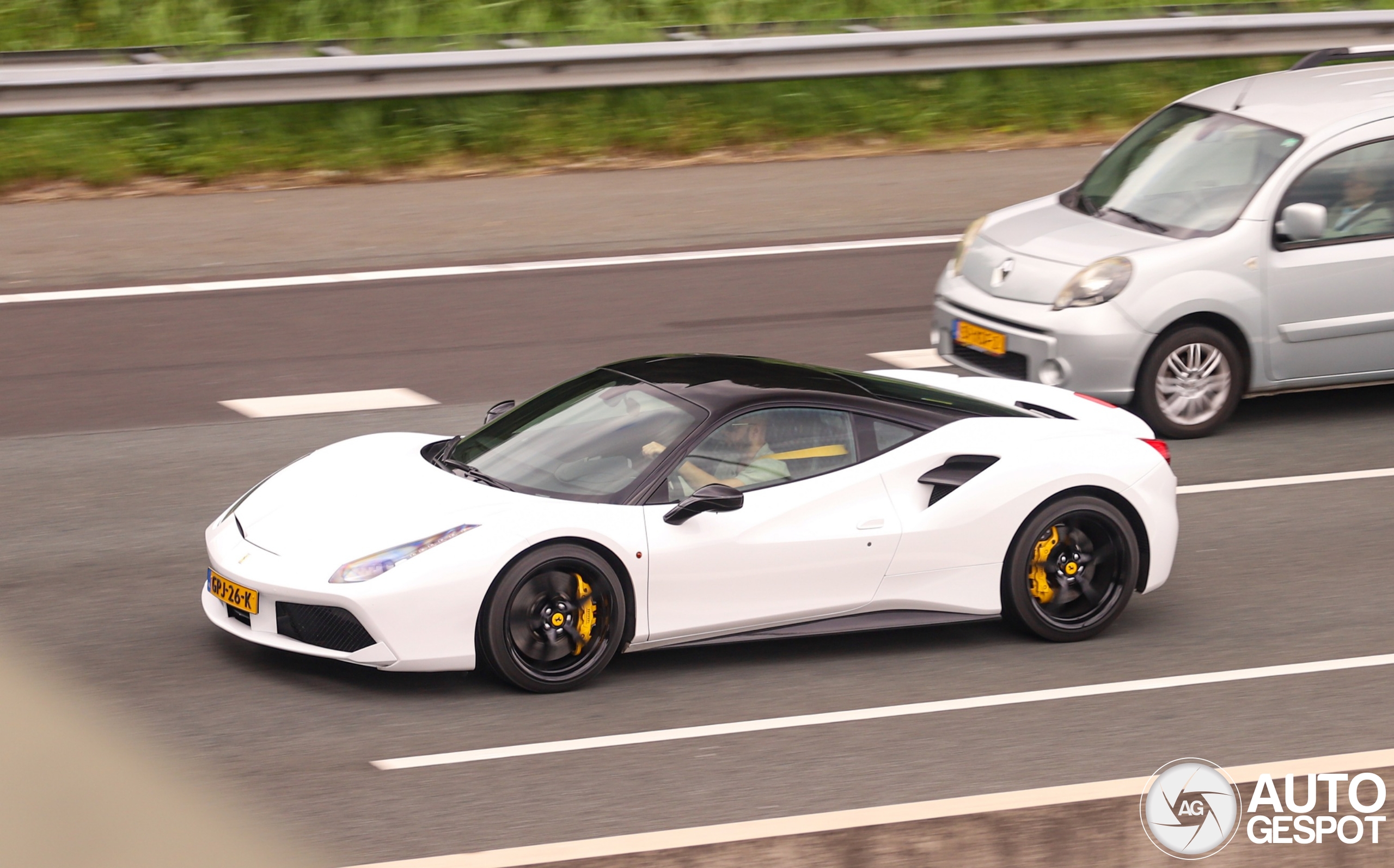Ferrari 488 GTB