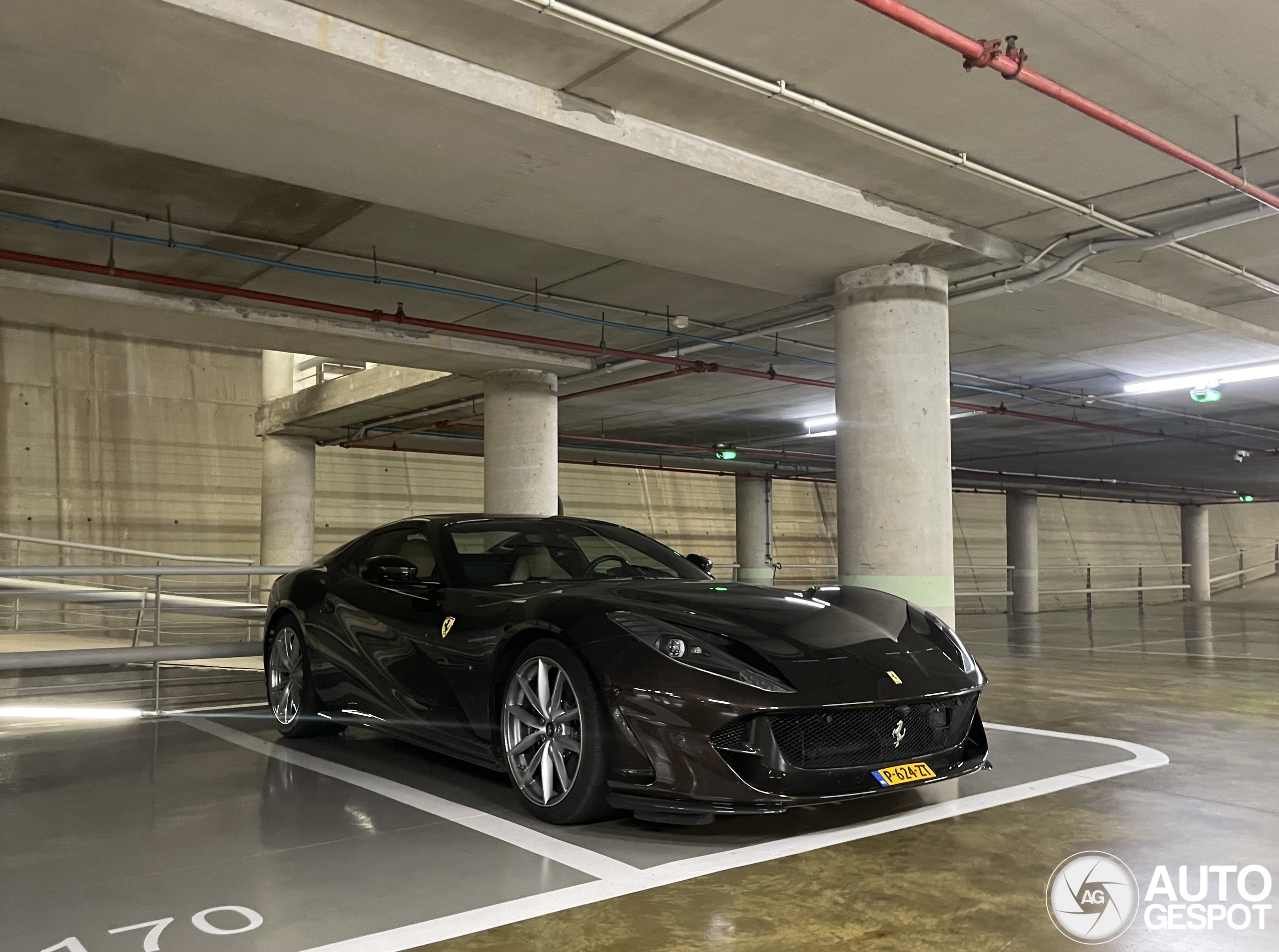 Ferrari 812 GTS