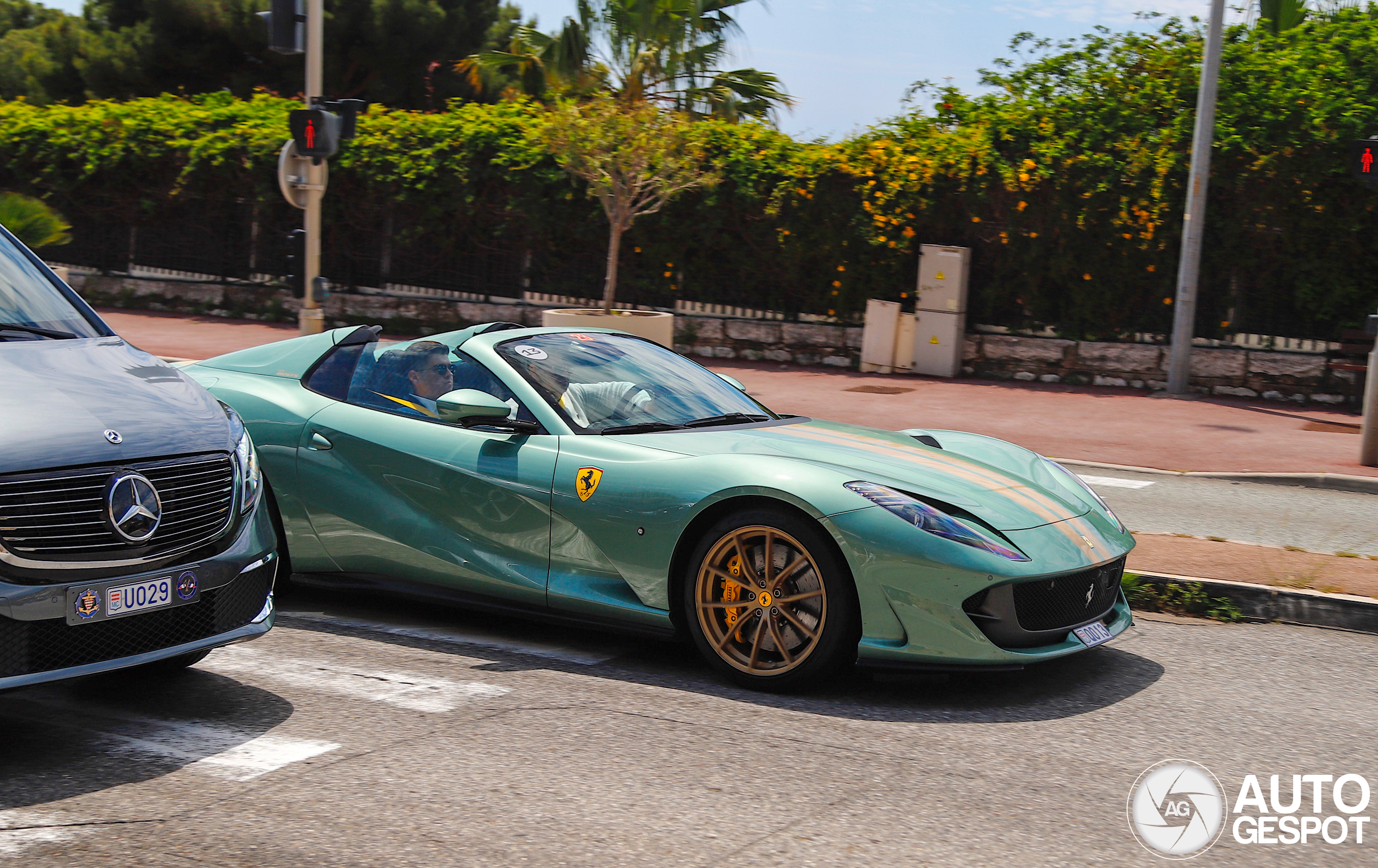 Ferrari 812 GTS