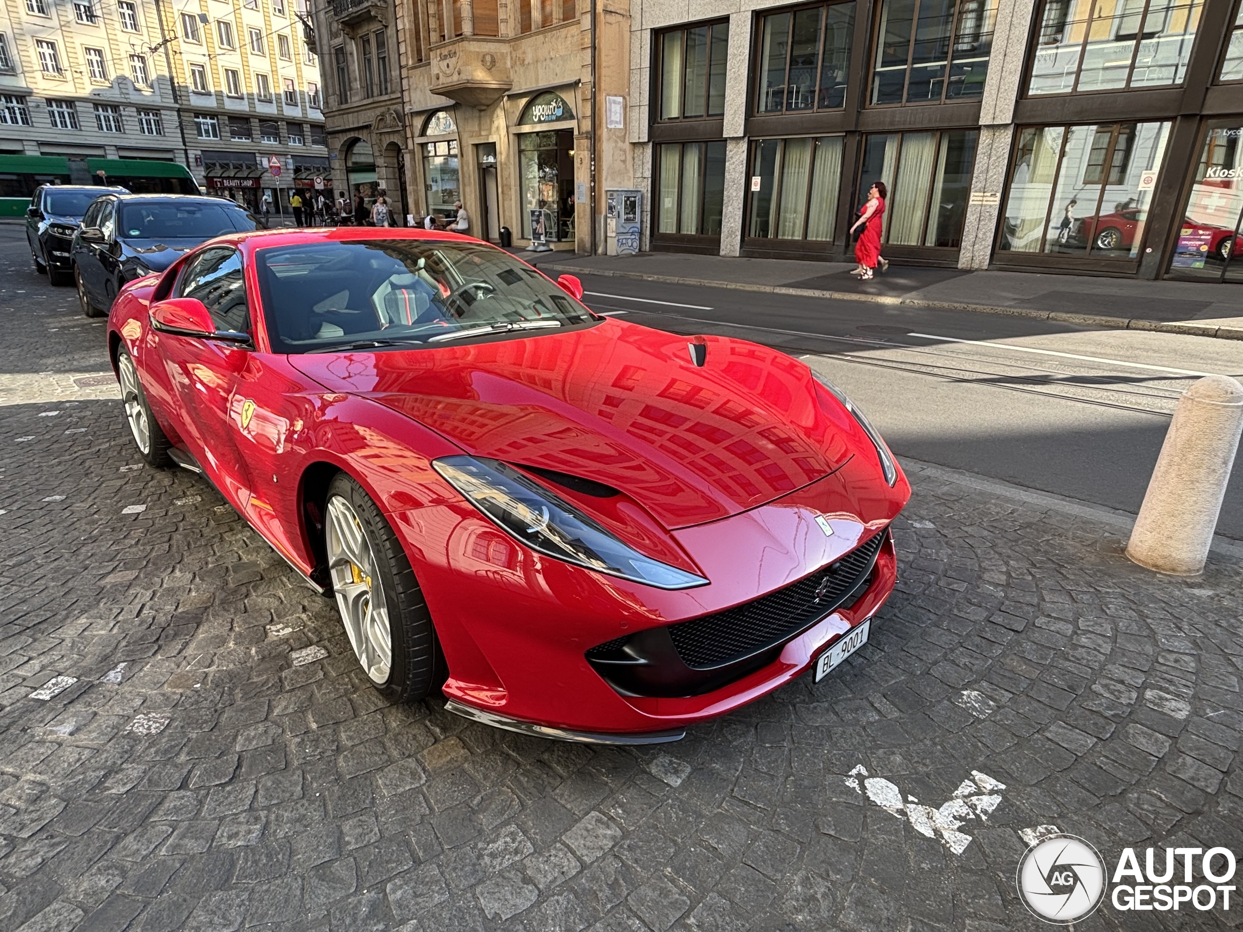 Ferrari 812 Superfast
