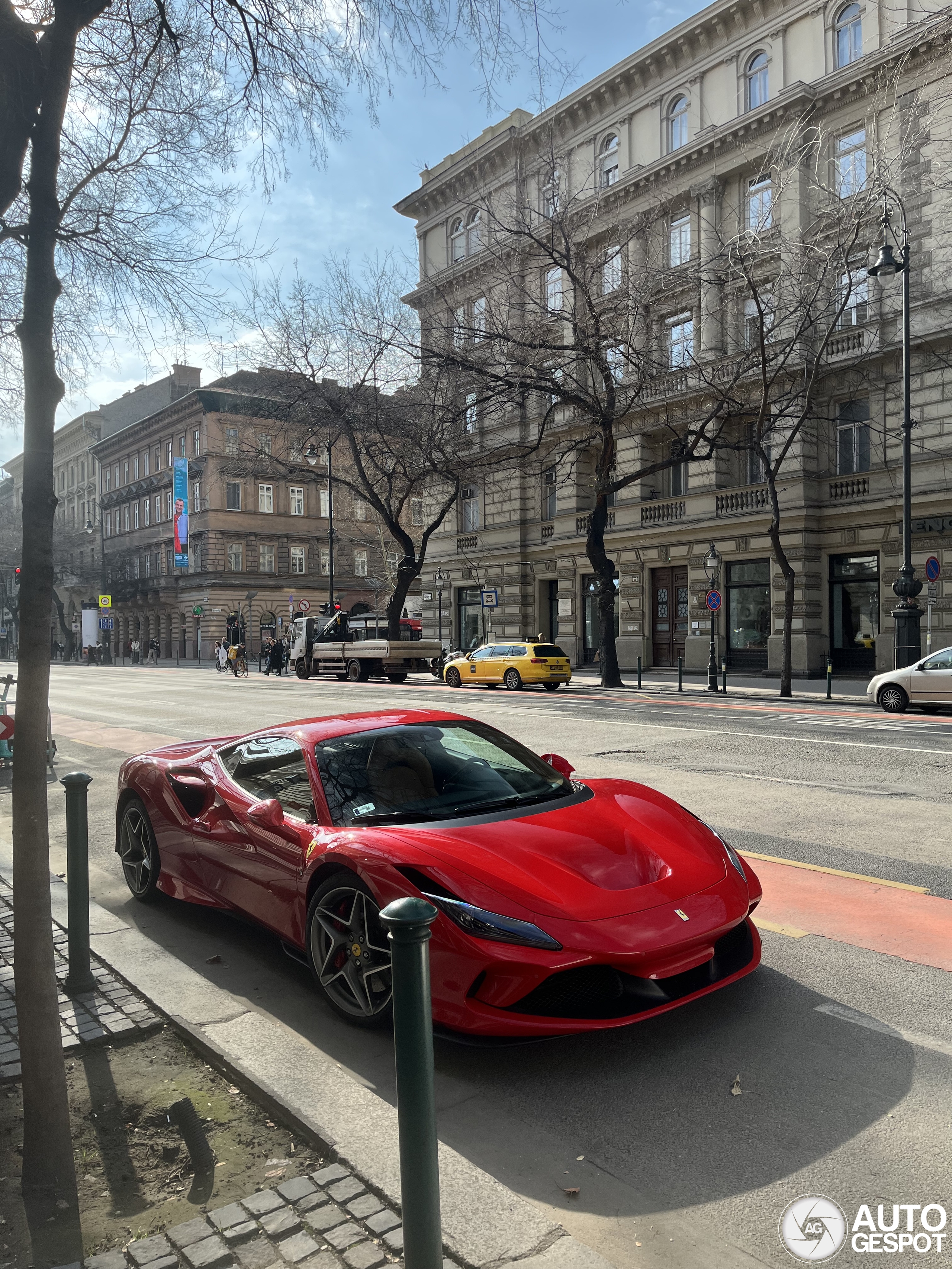 Ferrari F8 Tributo