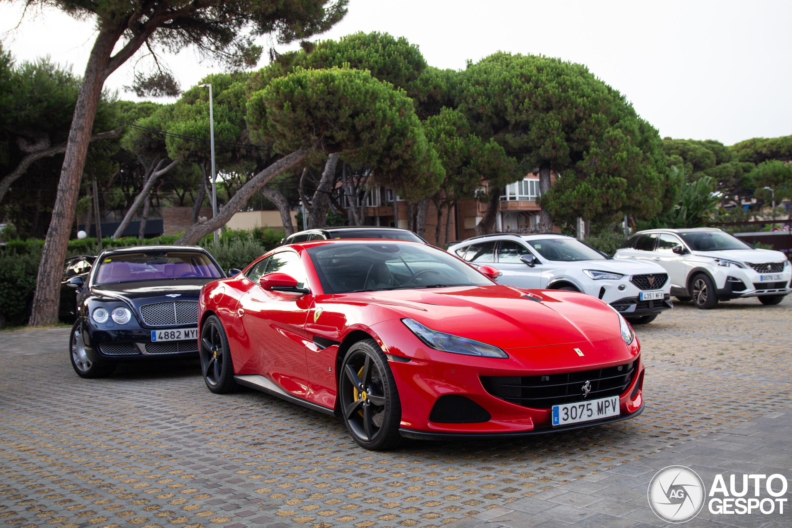 Ferrari Portofino M