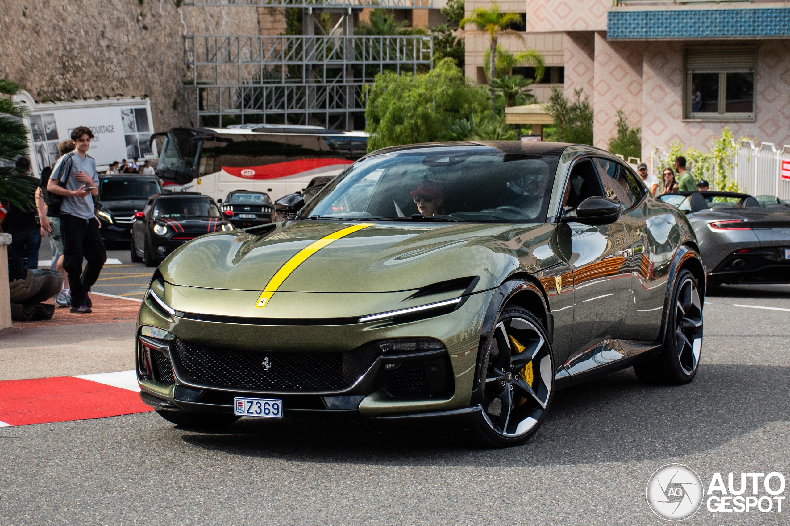 Ferrari Purosangue