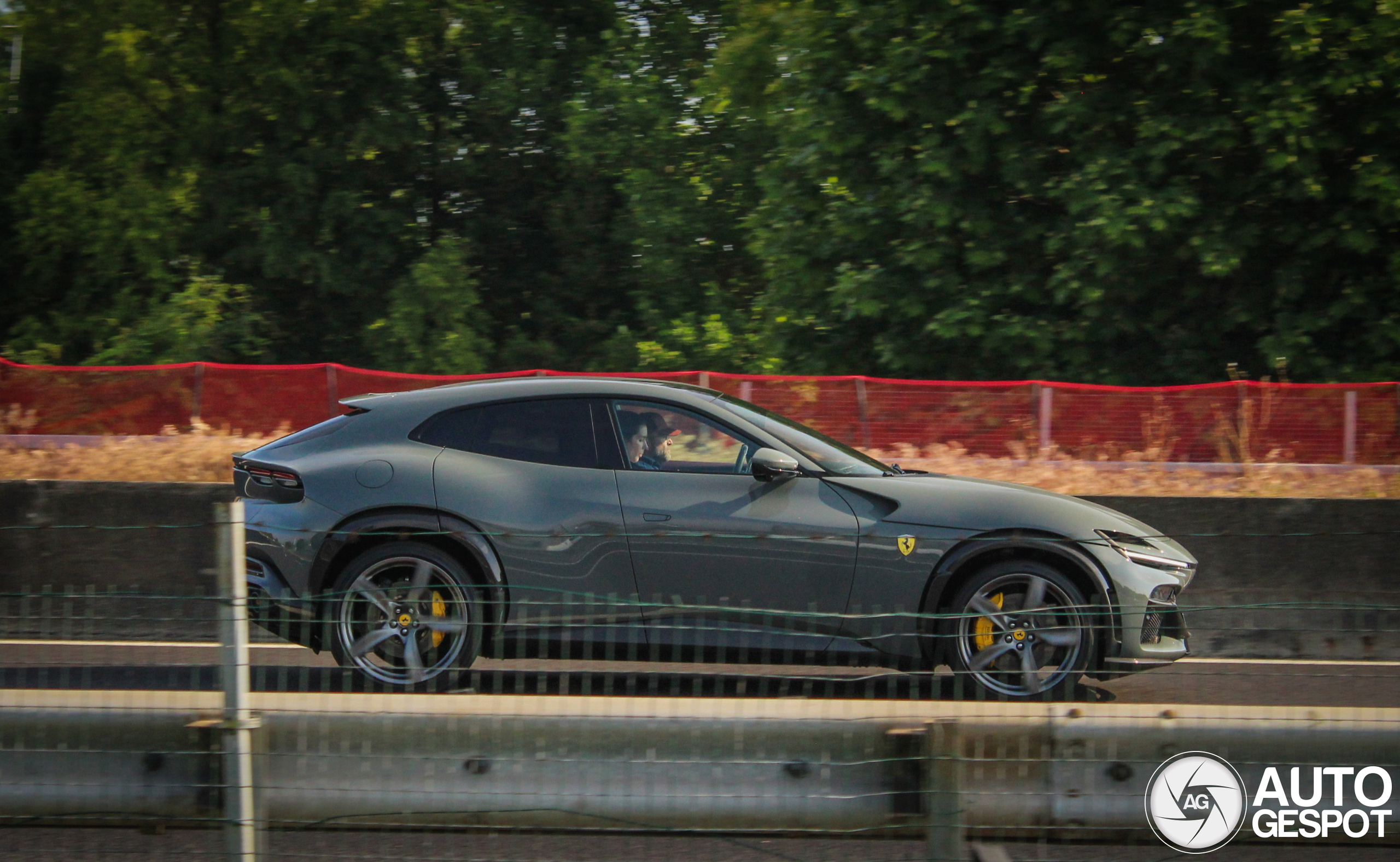 Ferrari Purosangue