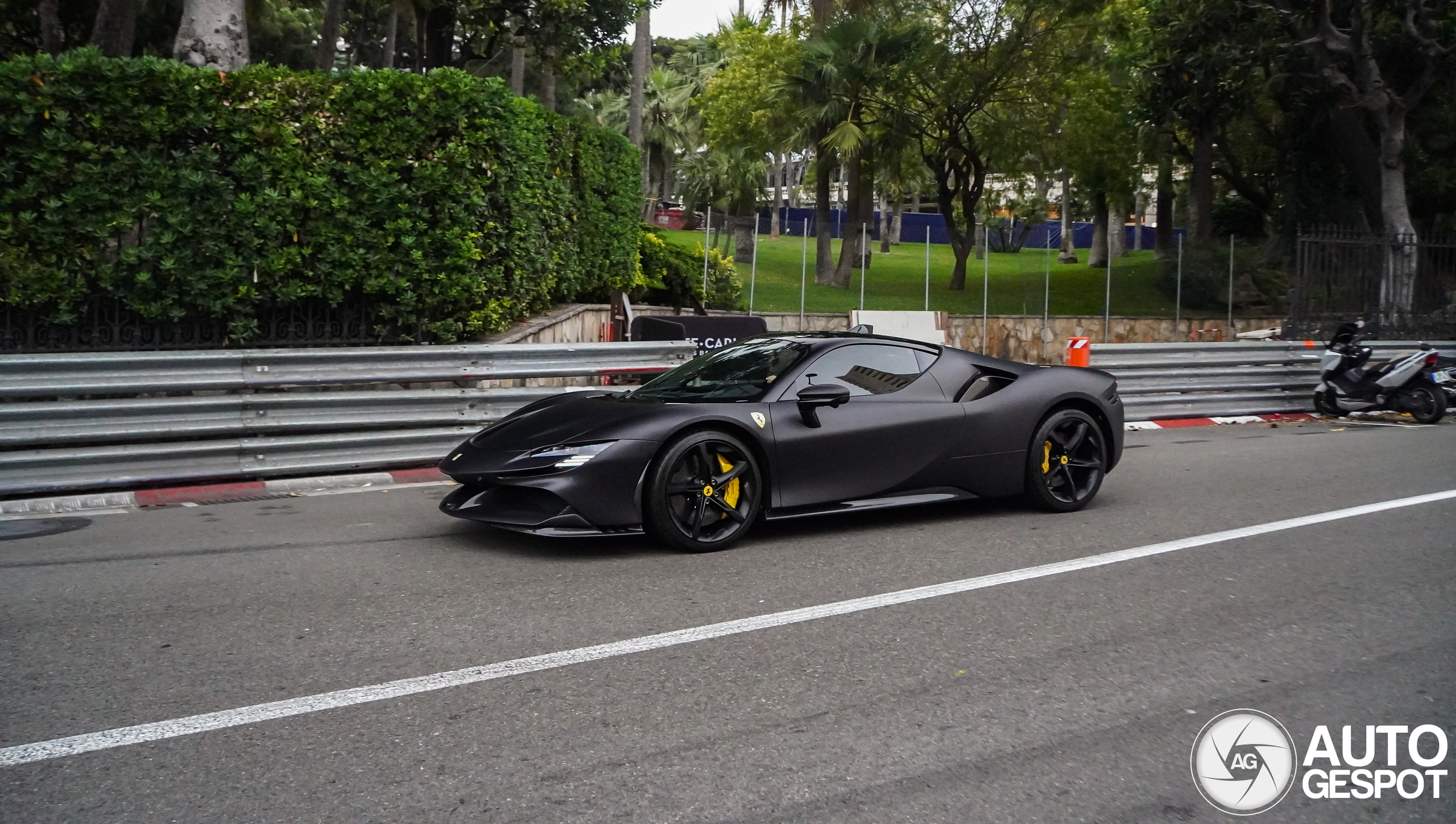Ferrari SF90 Stradale