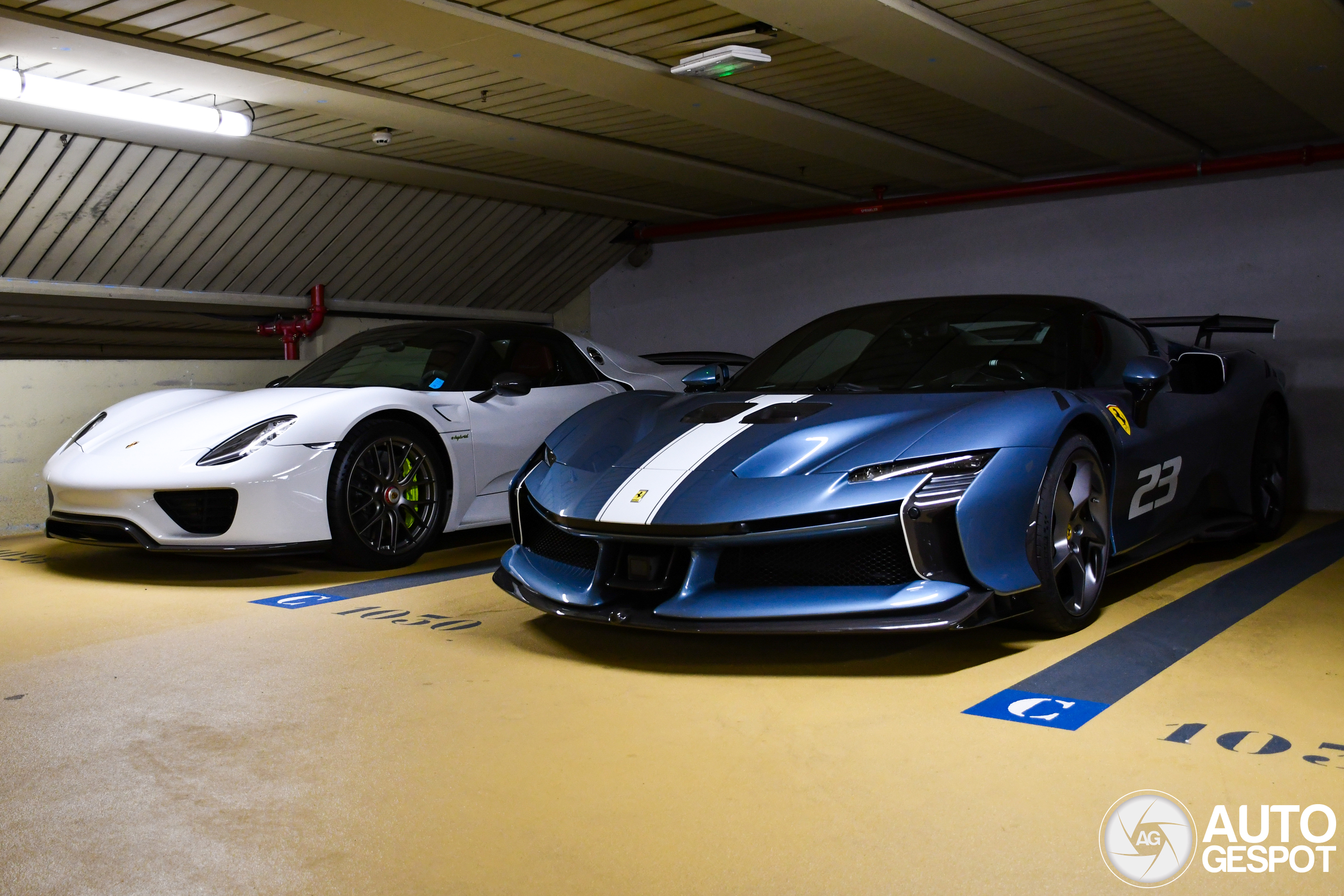 Ferrari SF90 XX Spider