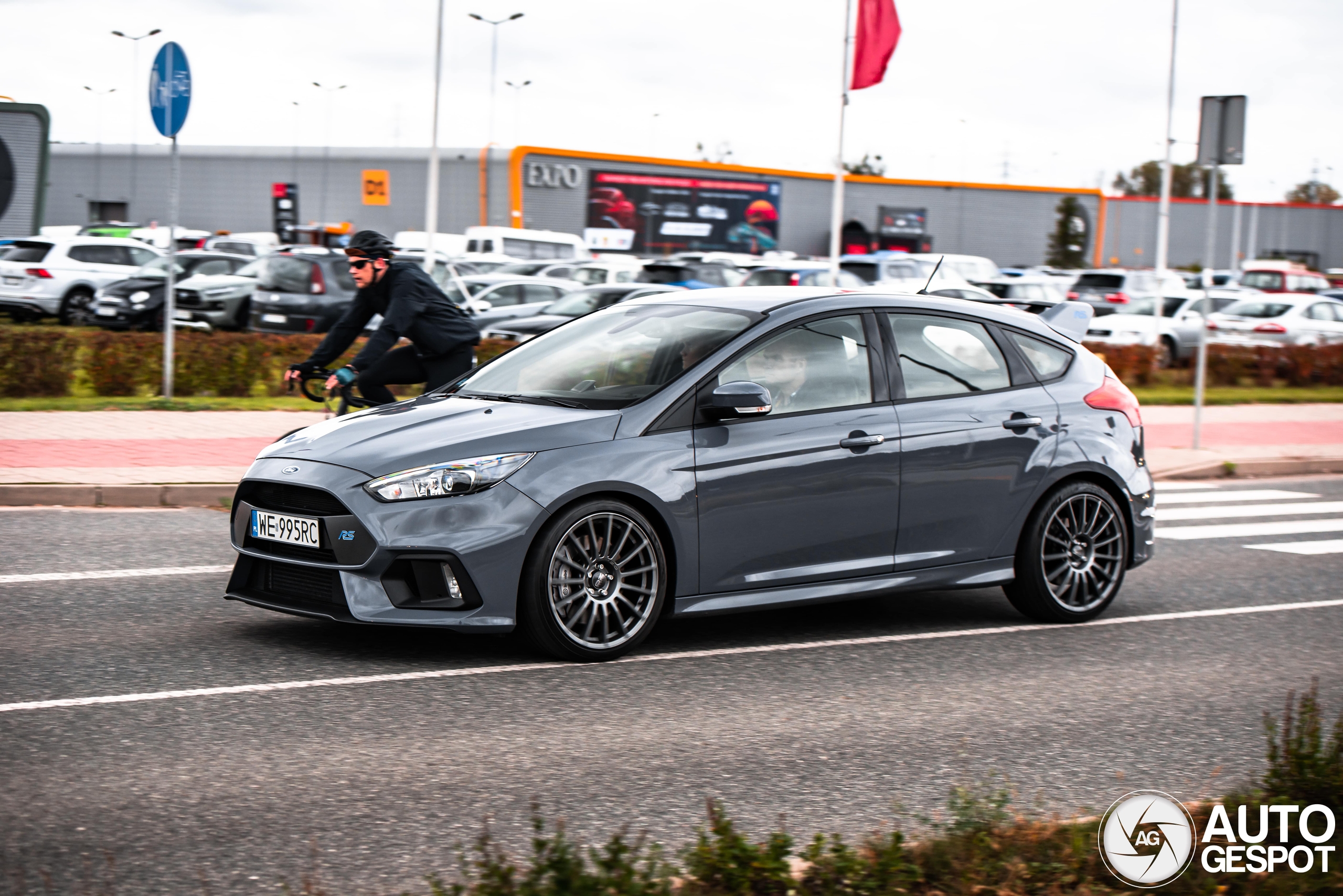 Ford Focus RS 2015