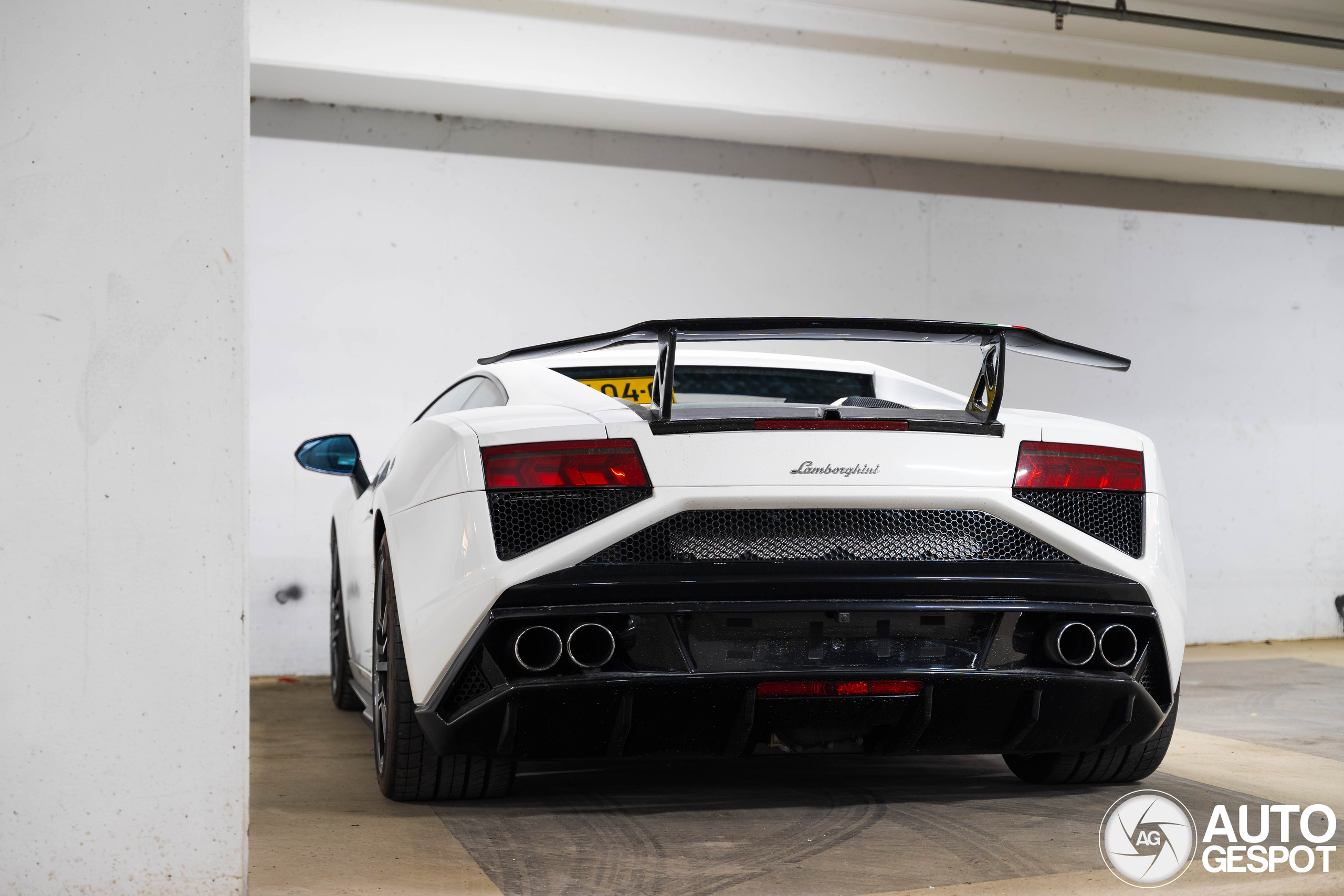 Lamborghini Gallardo LP560-4