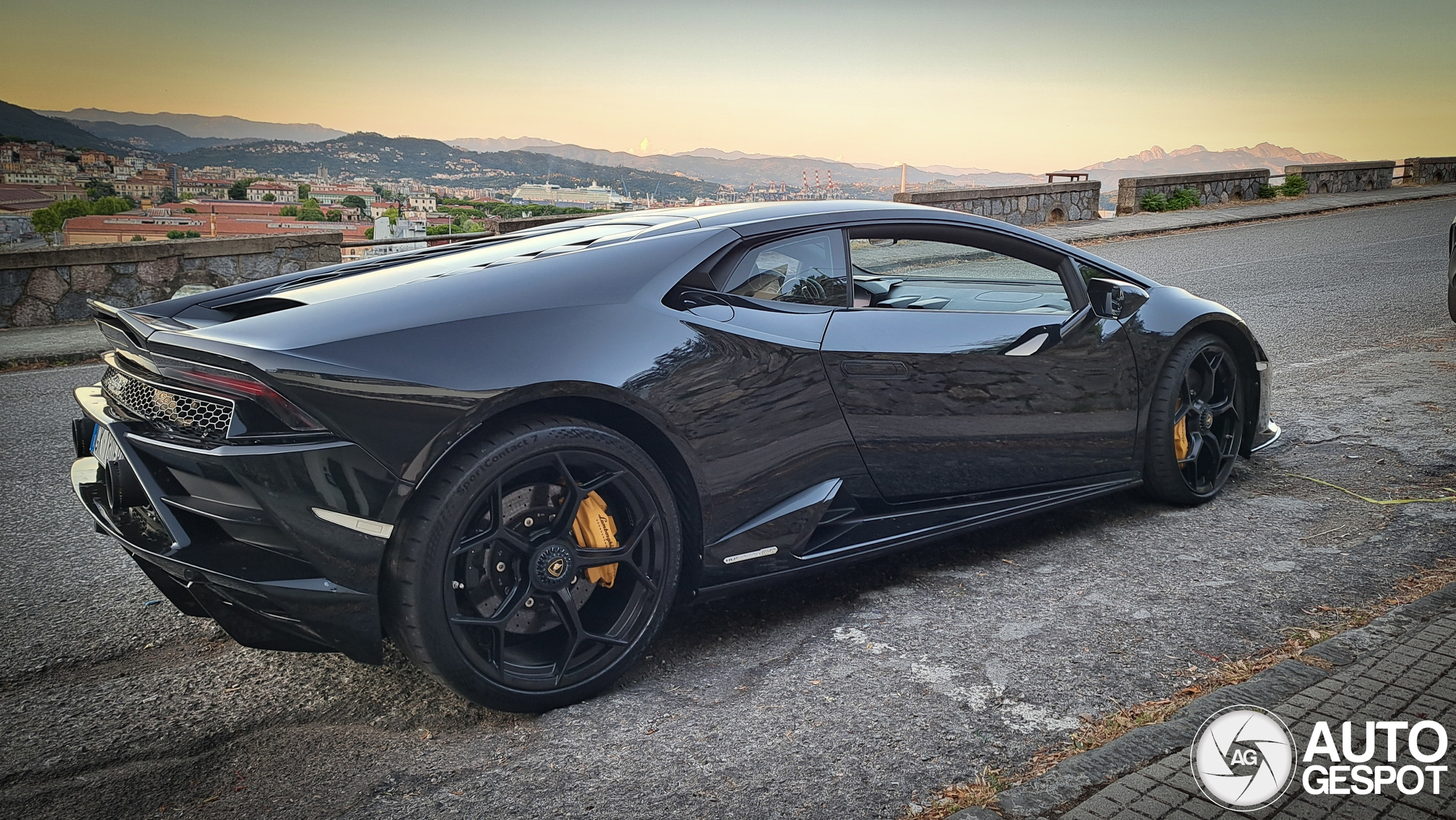 Lamborghini Huracán LP640-4 EVO