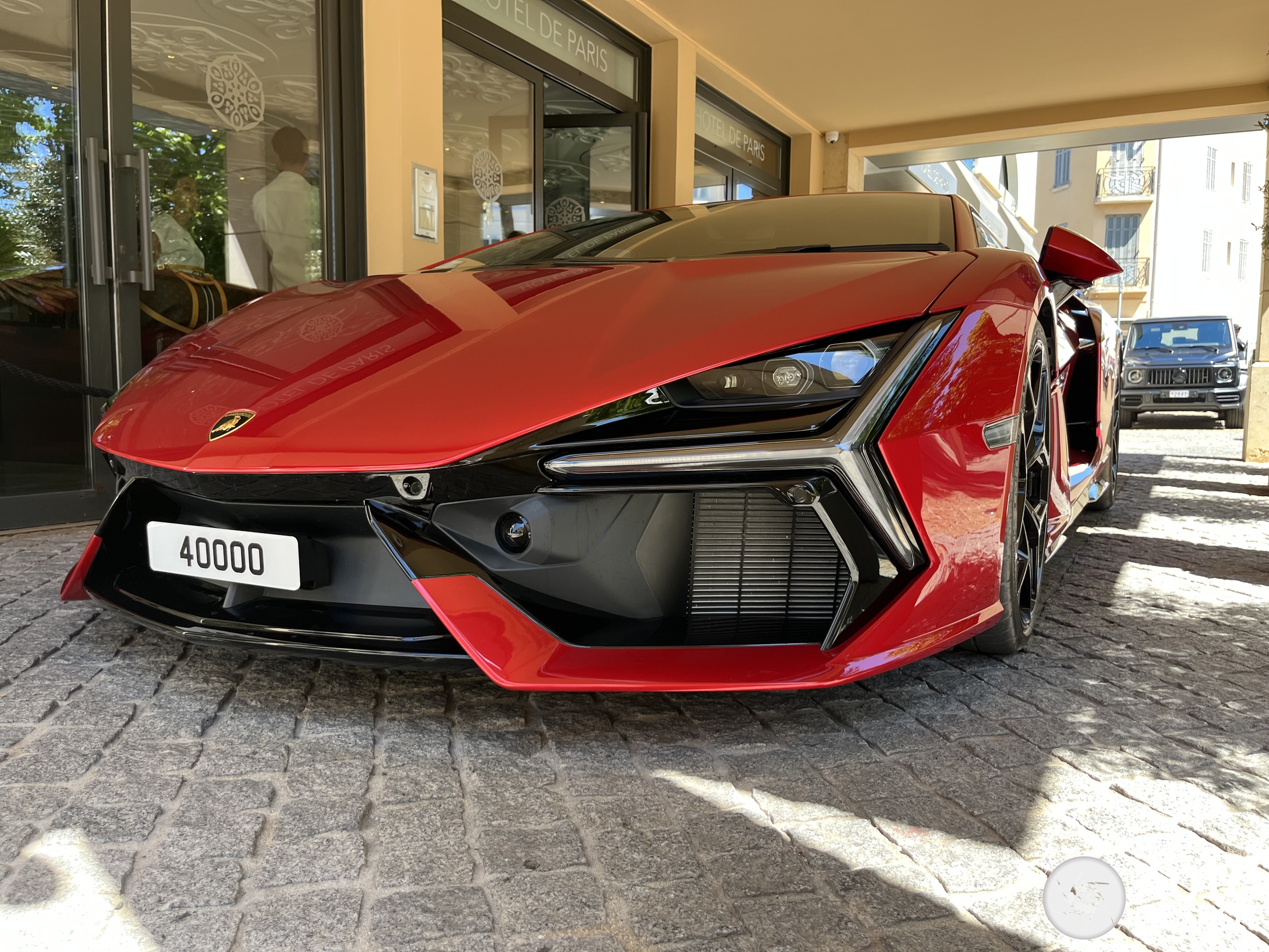 Lamborghini Revuelto