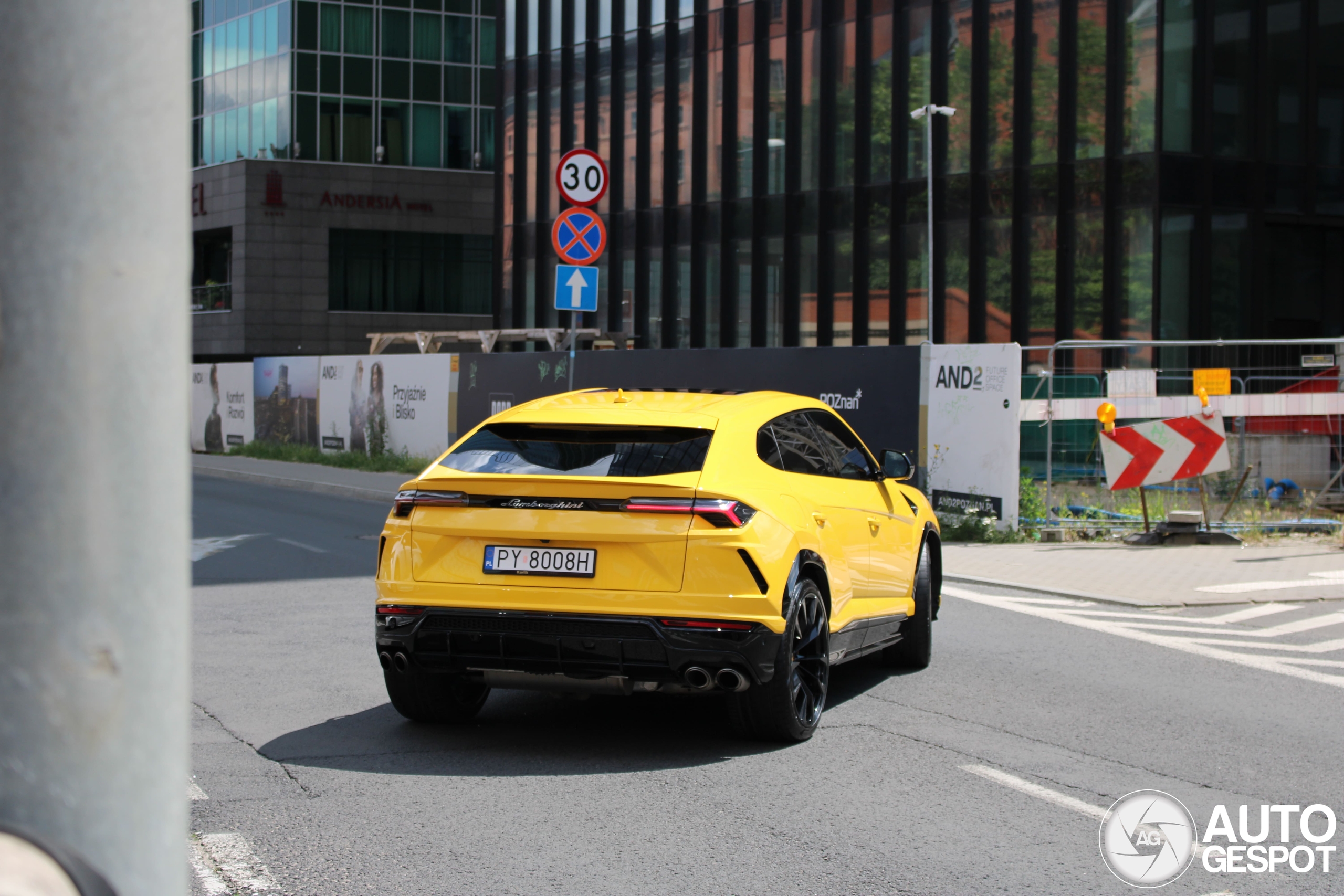 Lamborghini Urus