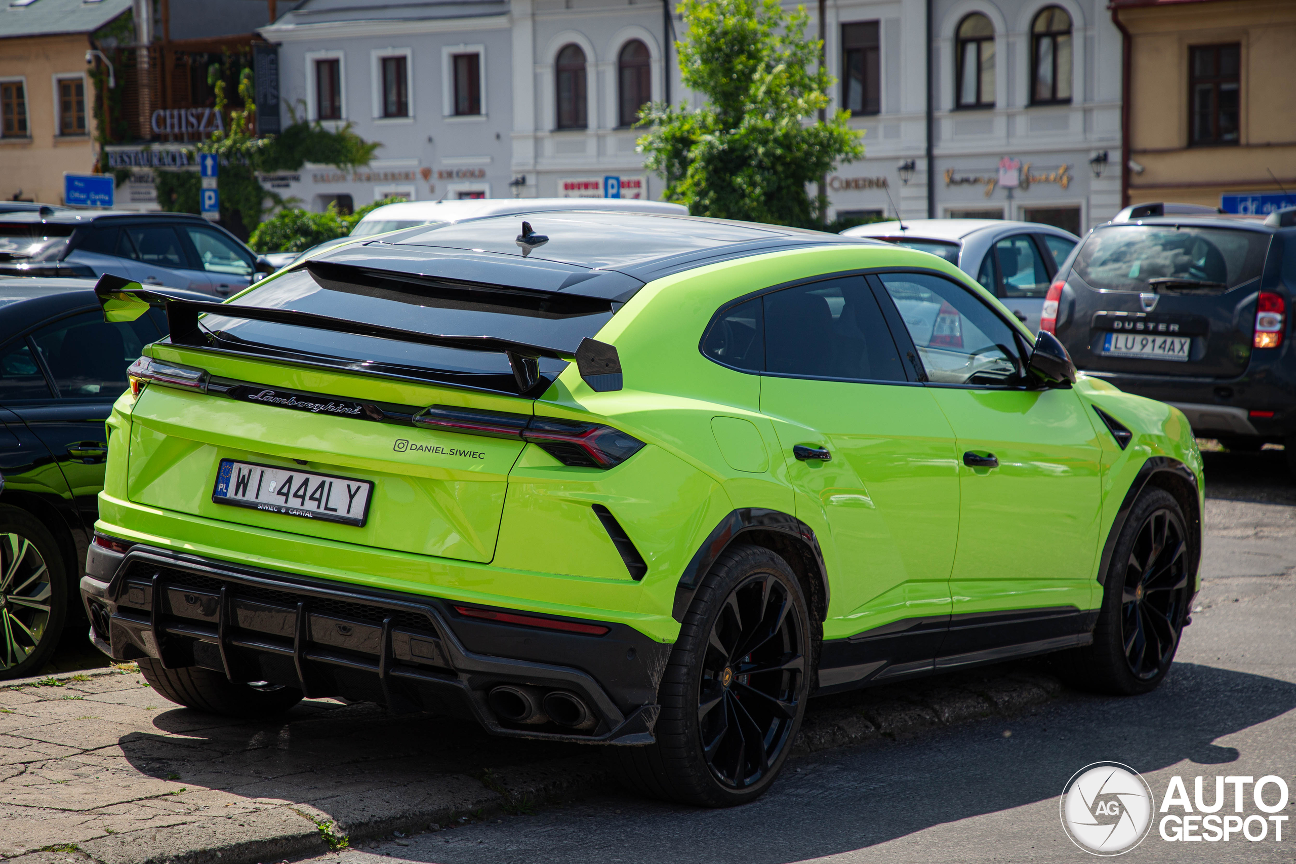 Lamborghini Urus