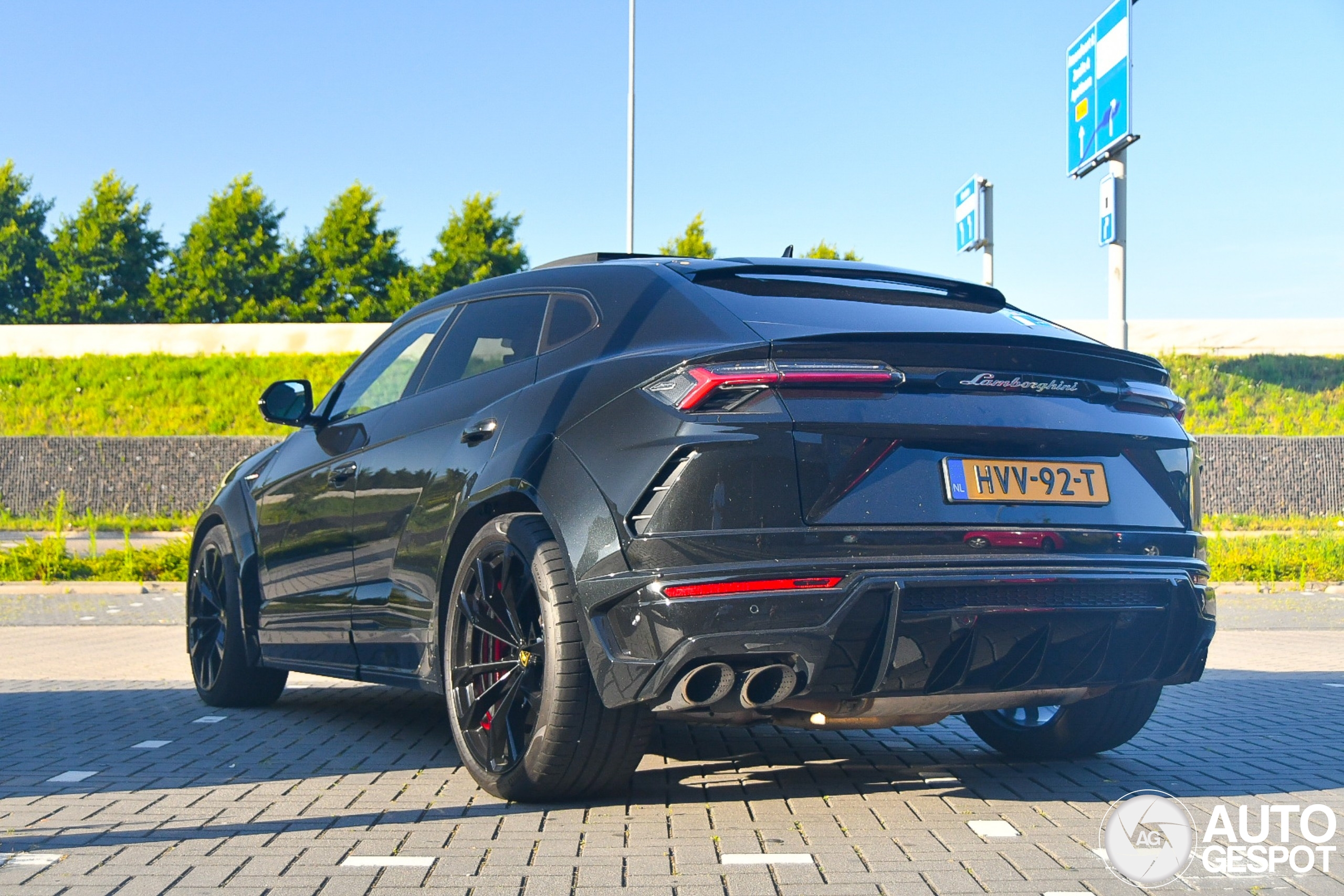 Lamborghini Urus Novitec Torado Esteso